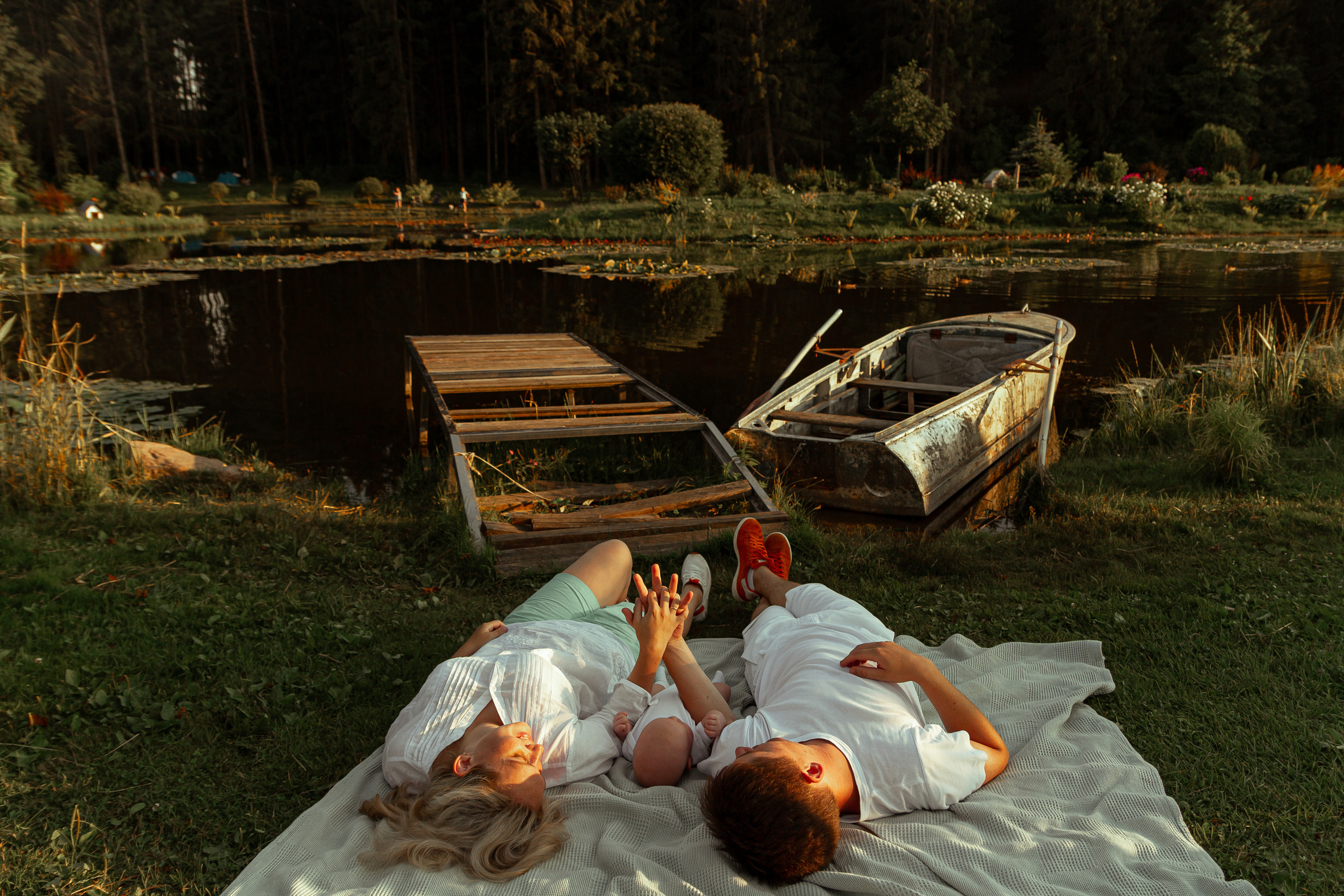 Семейные/индивидуальные. Фотограф Инна Нестер