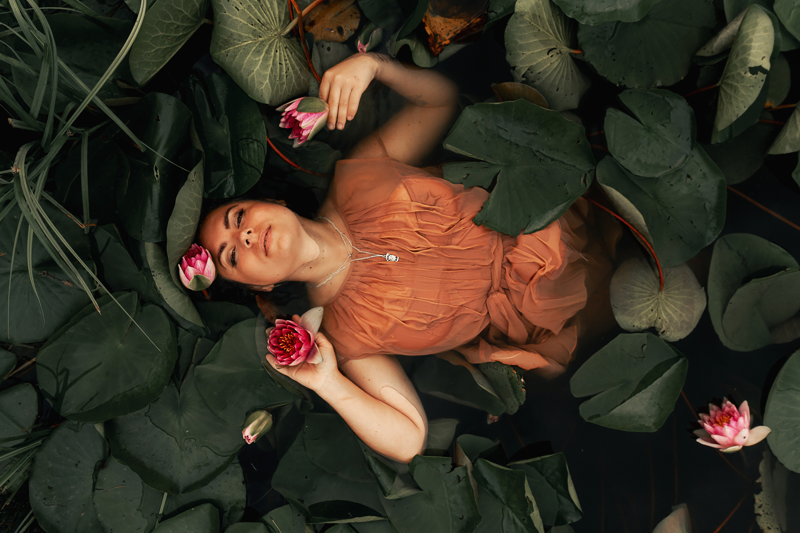 Классическая фотосессия. Фотограф Инна Нестер