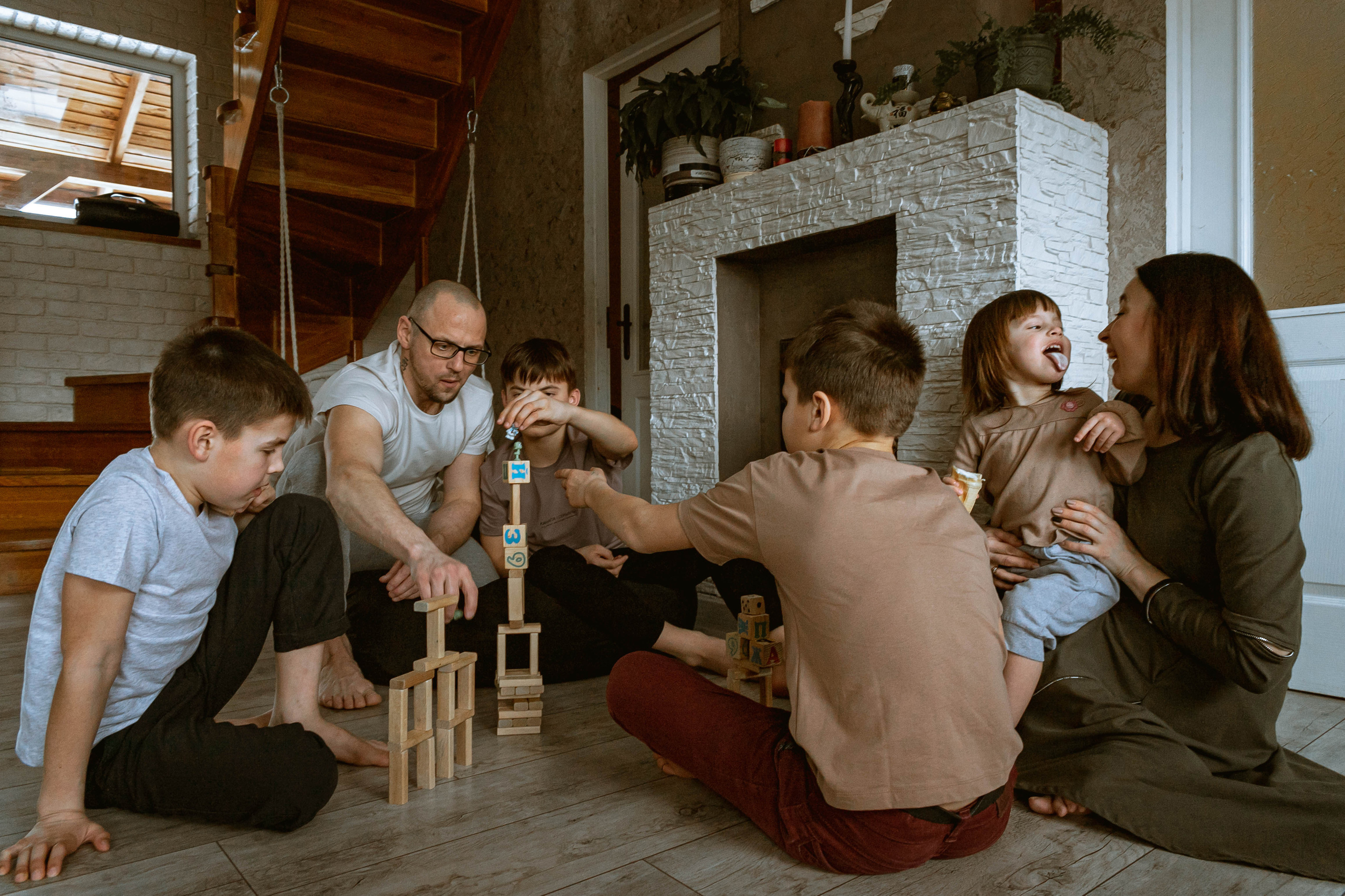 Семейные/индивидуальные. Фотограф Инна Нестер