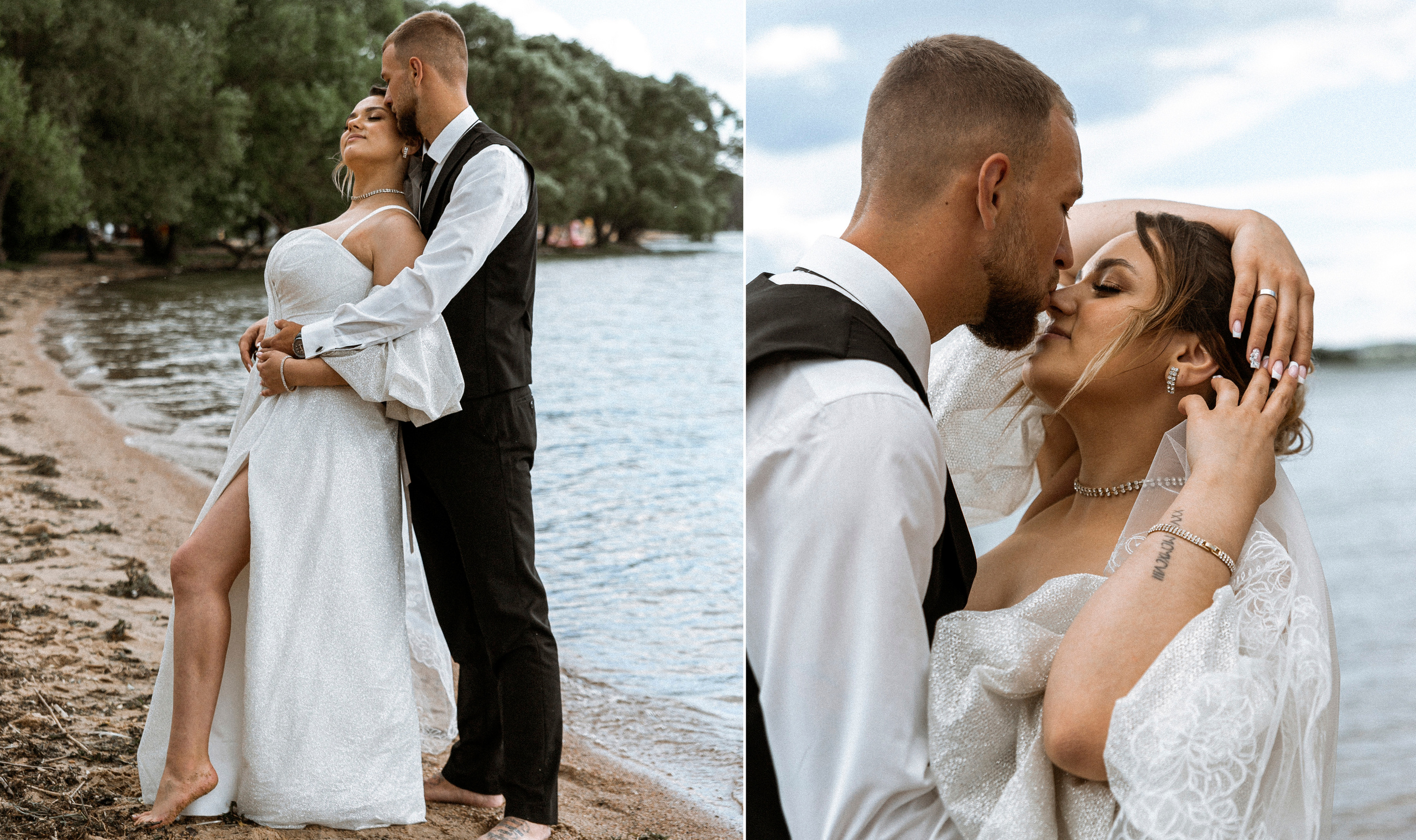 Свадьбы/ Love Story. Фотограф Инна Нестер