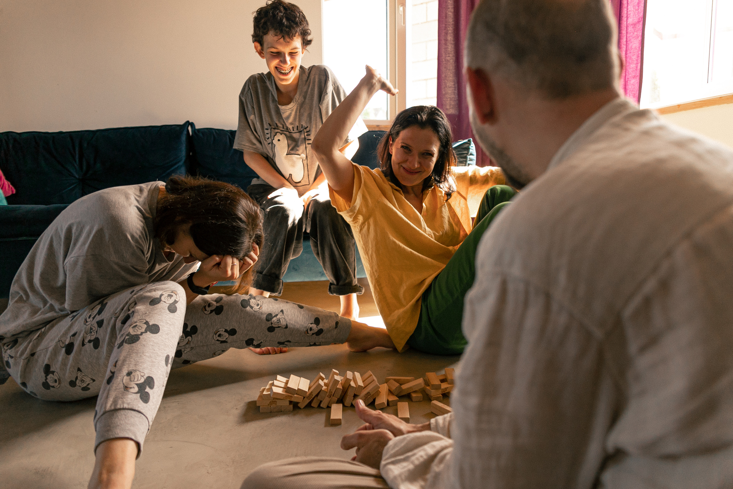 Семейные/индивидуальные. Фотограф Инна Нестер