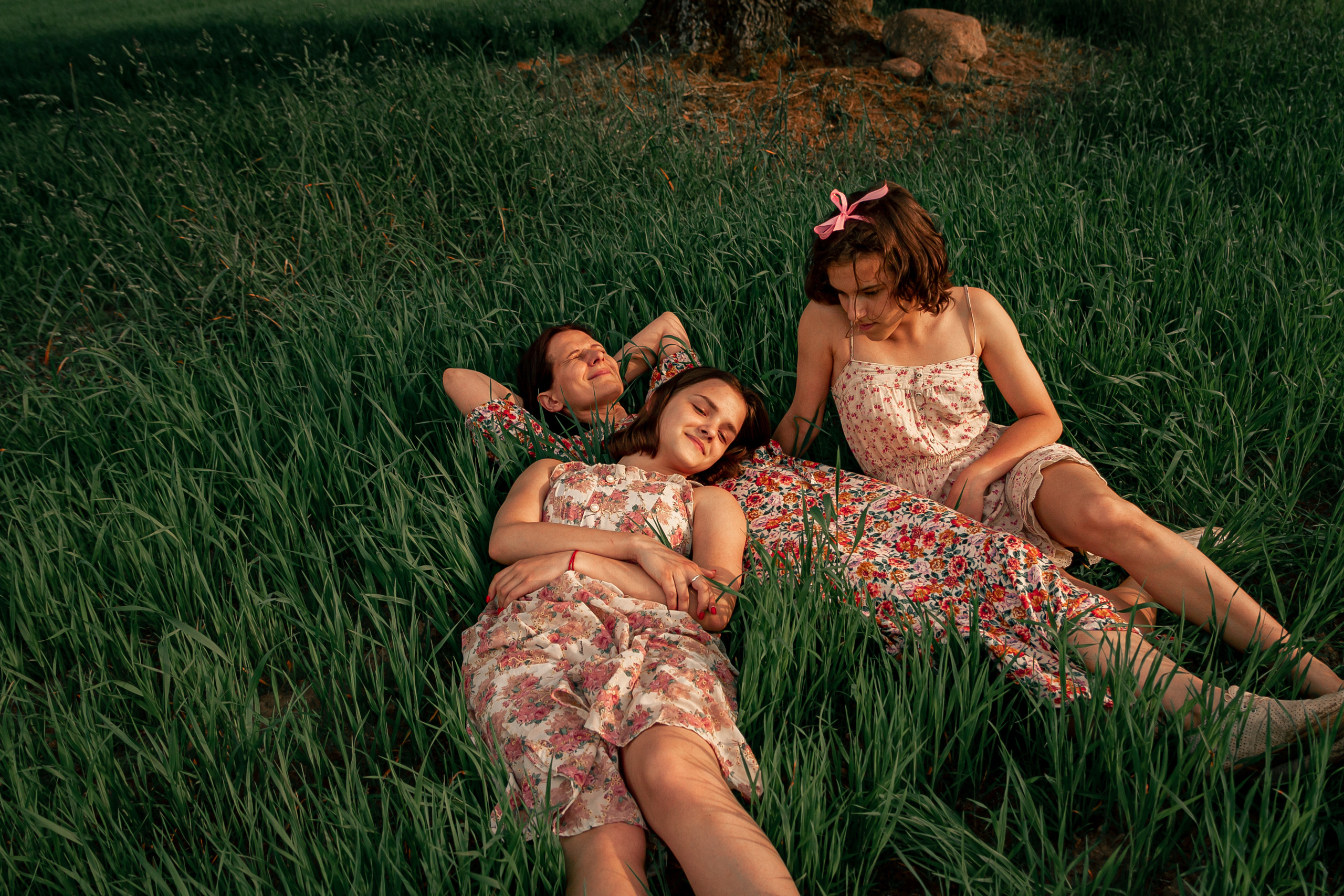 Семейные/индивидуальные. Фотограф Инна Нестер