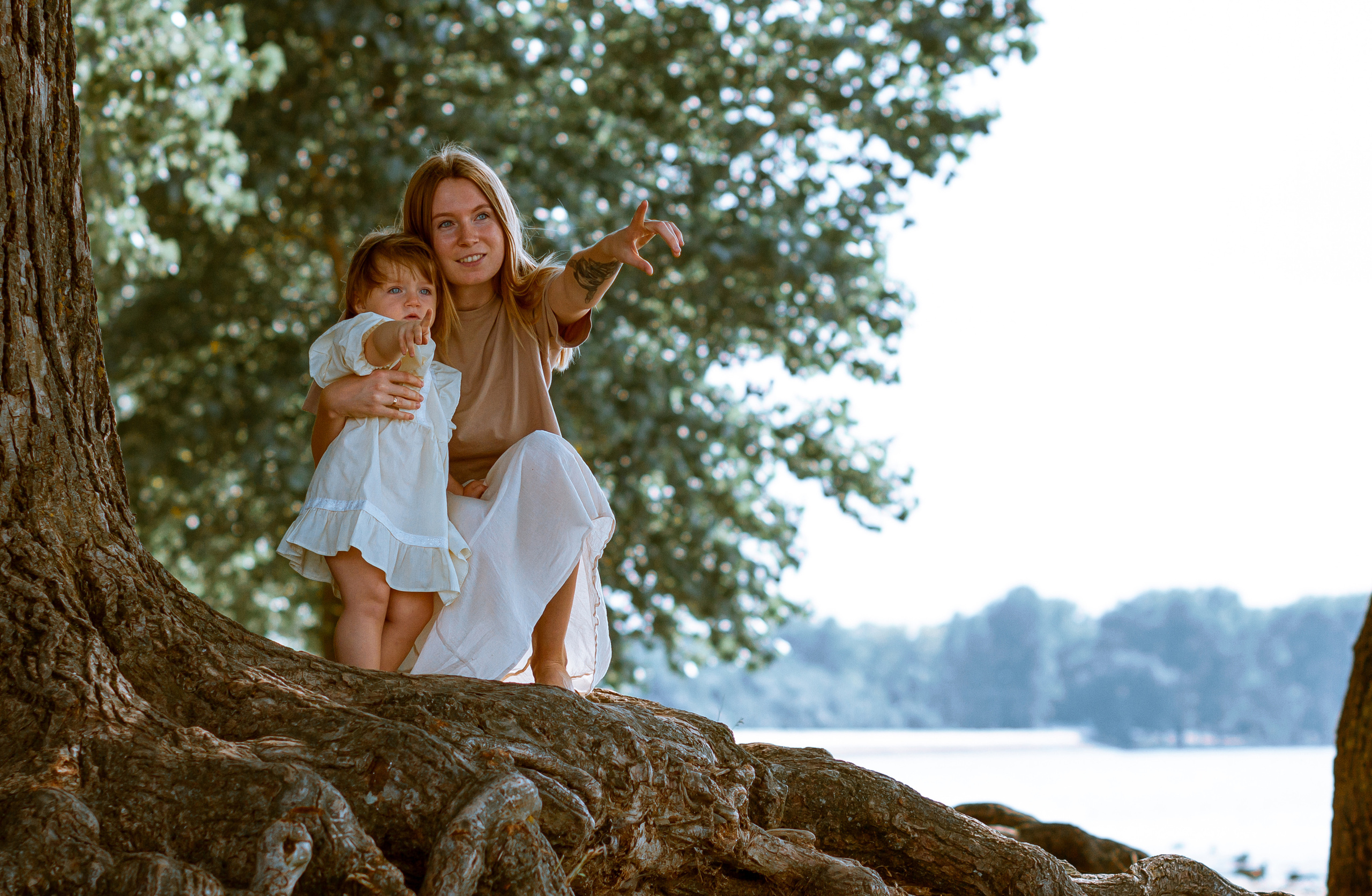 Семейные/индивидуальные. Фотограф Инна Нестер