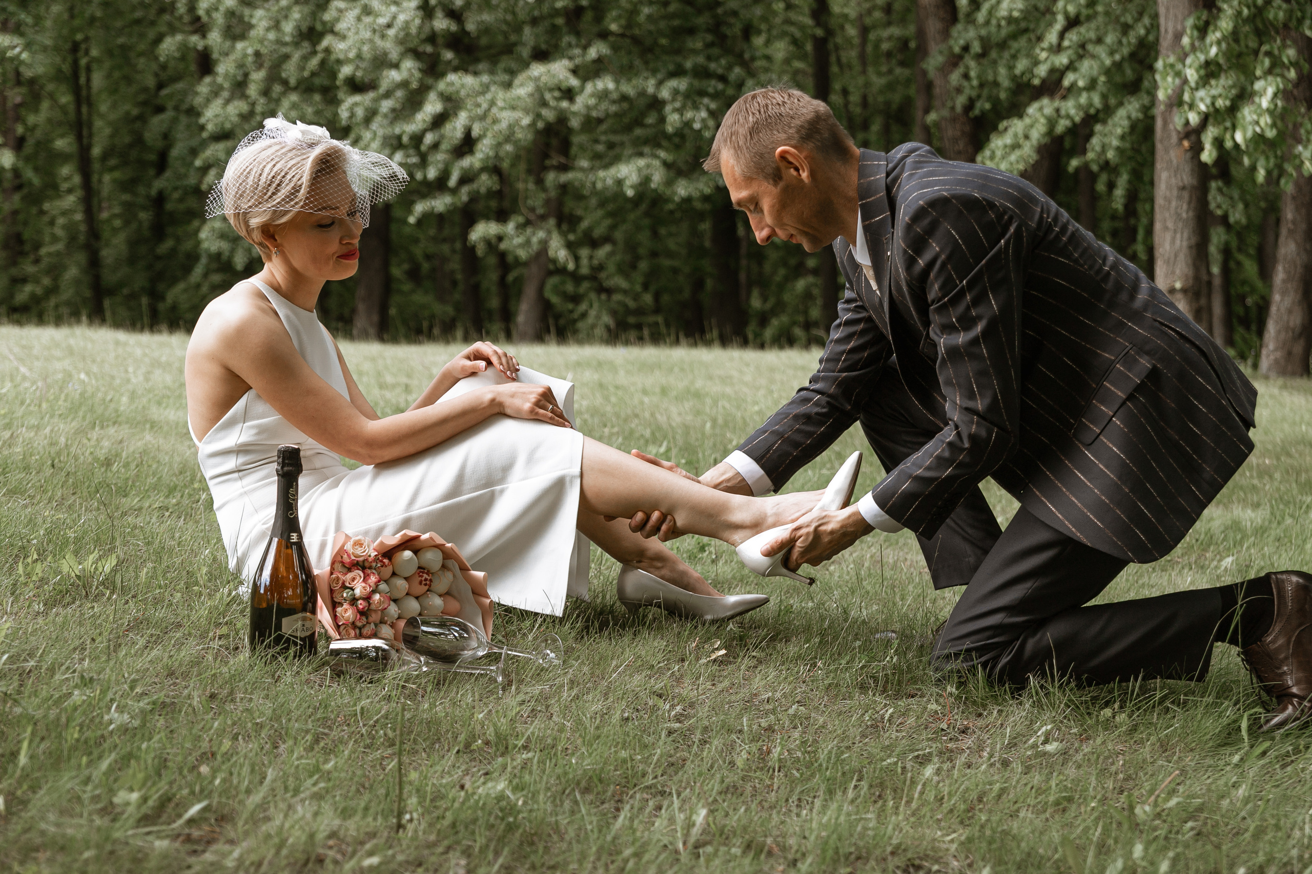 Свадьбы/ Love Story. Фотограф Инна Нестер