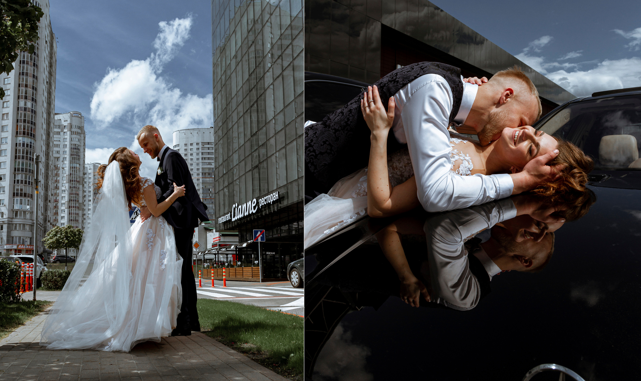 Свадьбы/ Love Story. Фотограф Инна Нестер