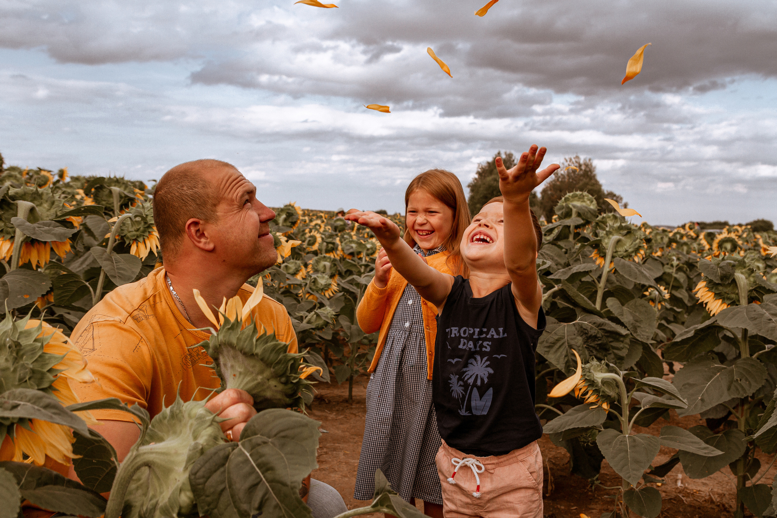 Семейные/индивидуальные. Фотограф Инна Нестер