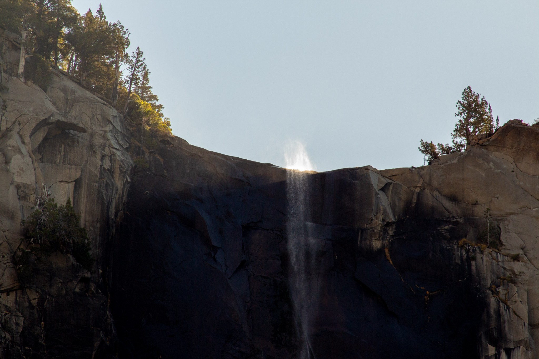 Парк Yosemite, США, 2013. Фотограф Василий Буланов