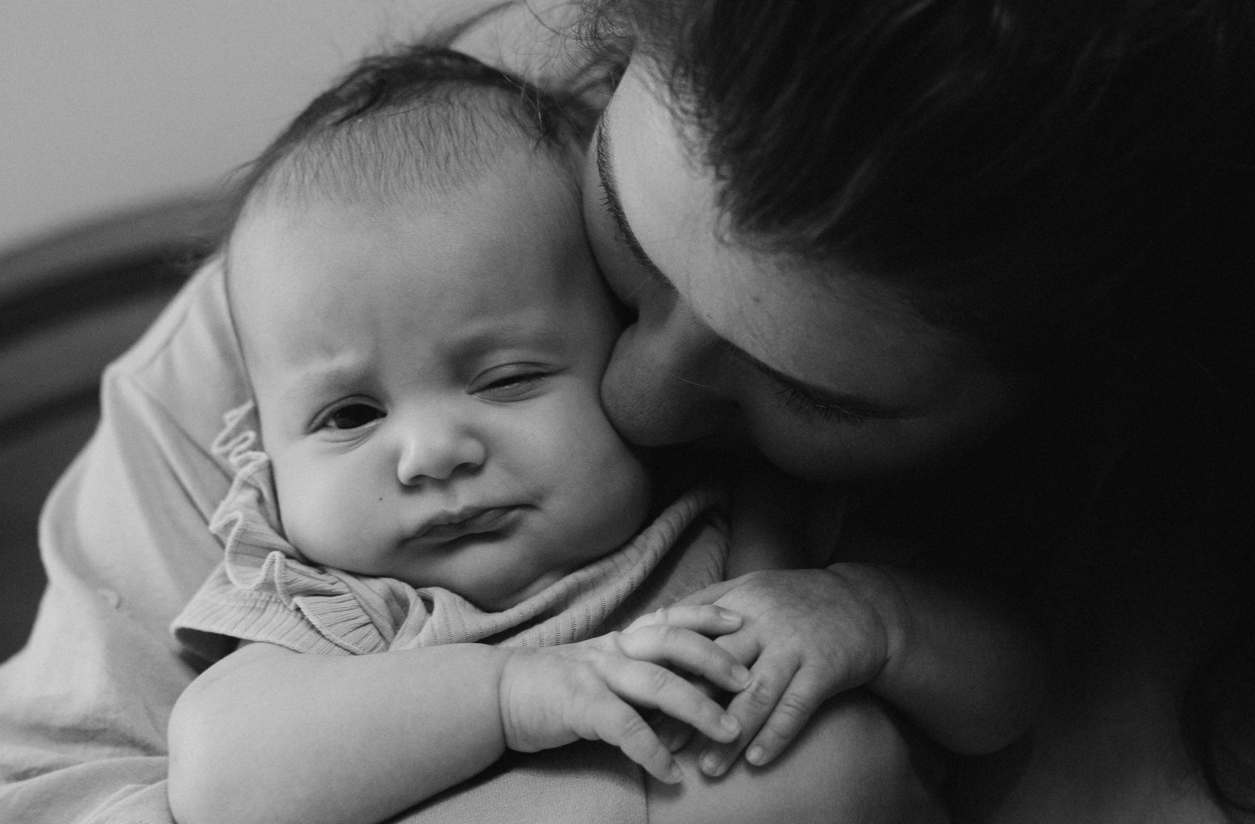 3 месяца дома. Семейный, ньюборн фотограф, фотограф на роды в Москве, Виктория Тюльдюкова