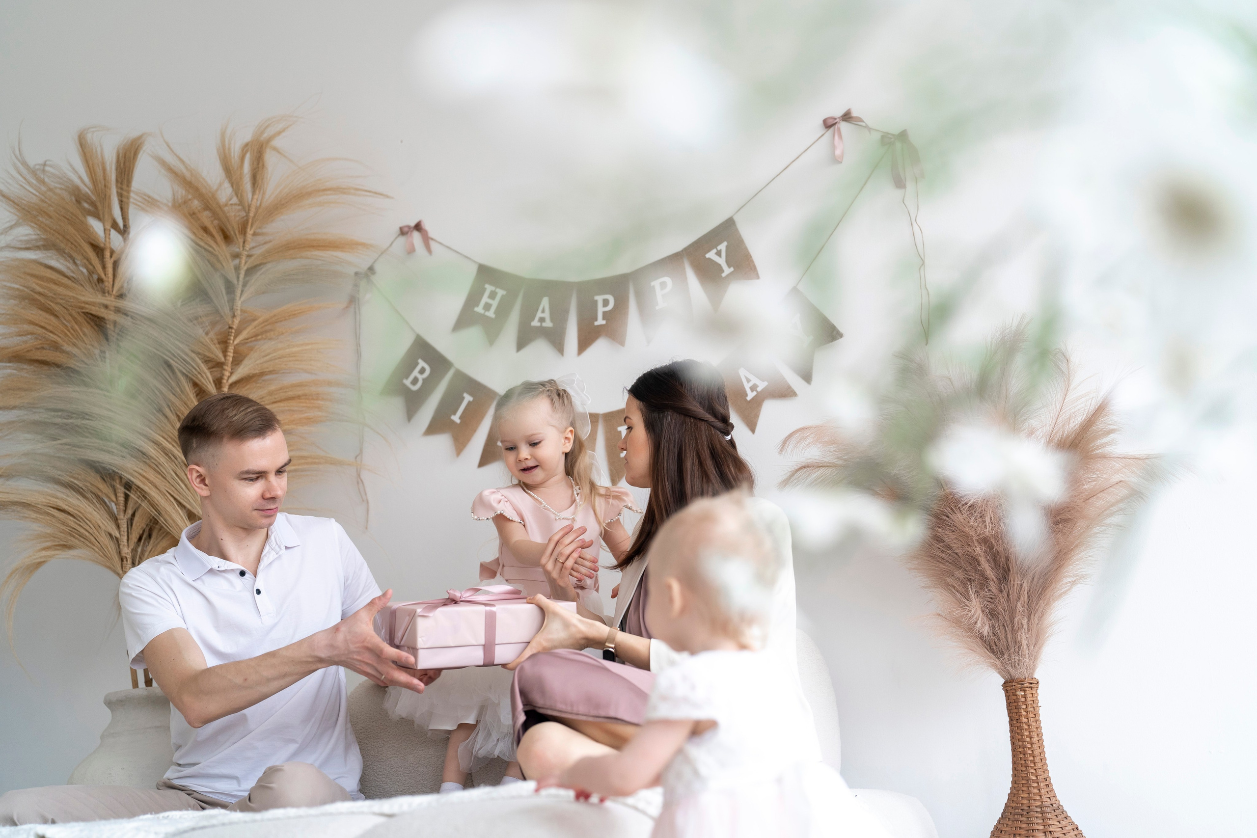 3 годика. Фотограф в Санкт-Петербурге Алексей Лиханкин