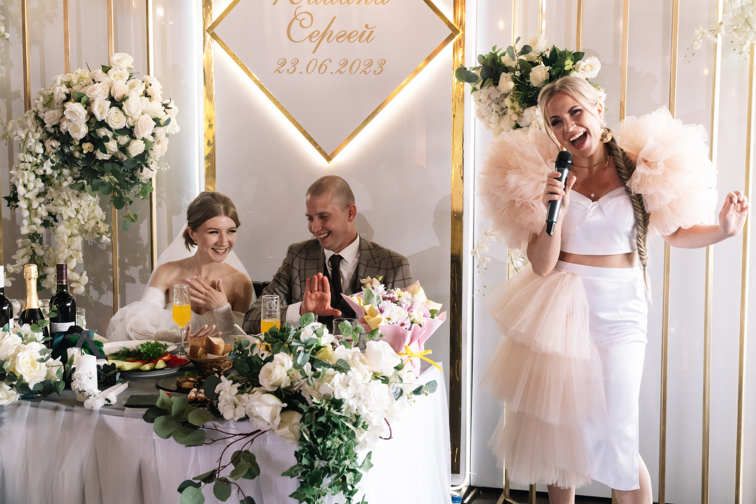 Сергей и Юлиана. Свадебный фотограф в Самаре Анна Ковалева