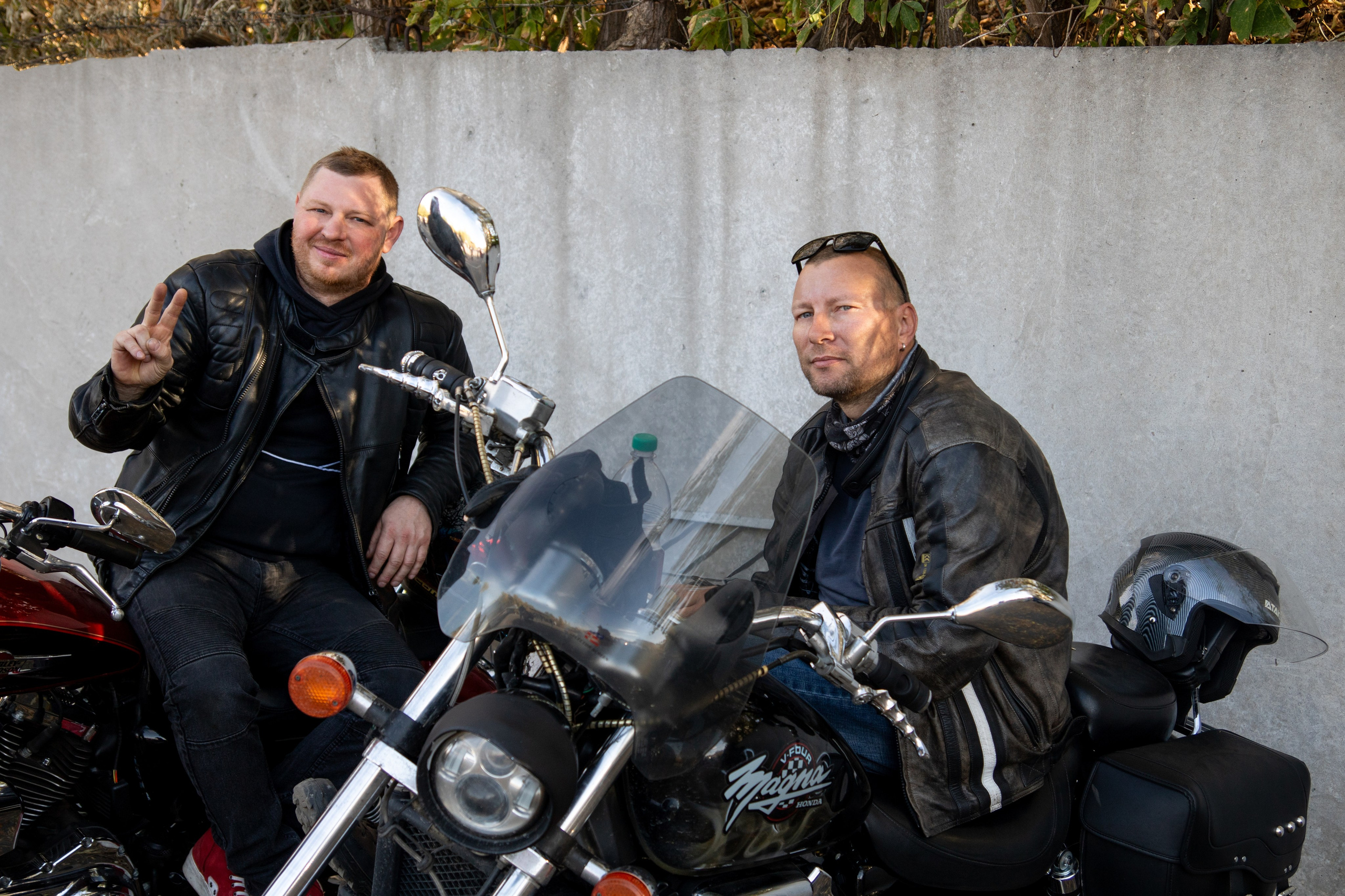 Закрытие мотосезона 2024. Фотограф в Самаре Алексей Головачёв