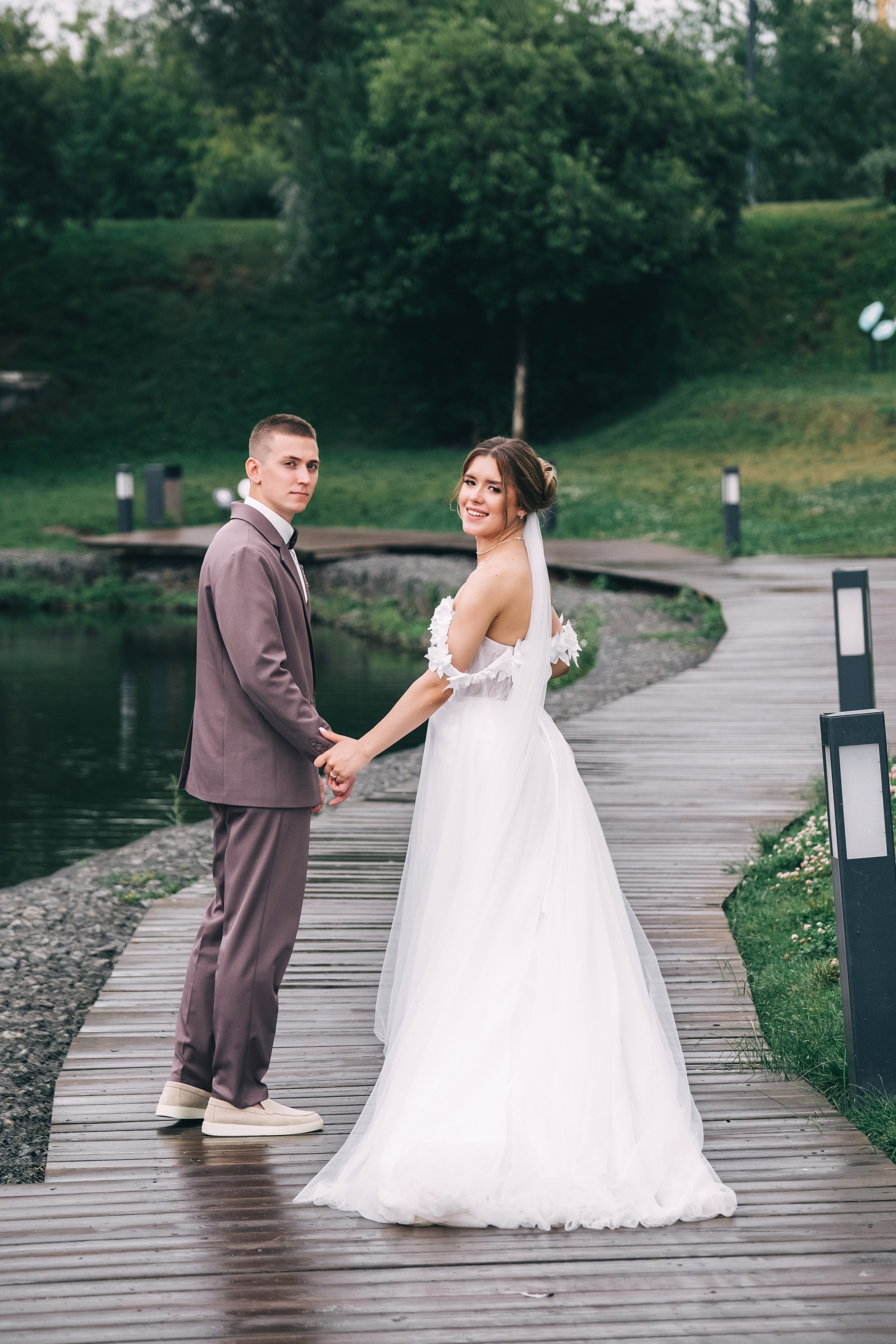 Илья и Милана. Фотограф на свадьбу