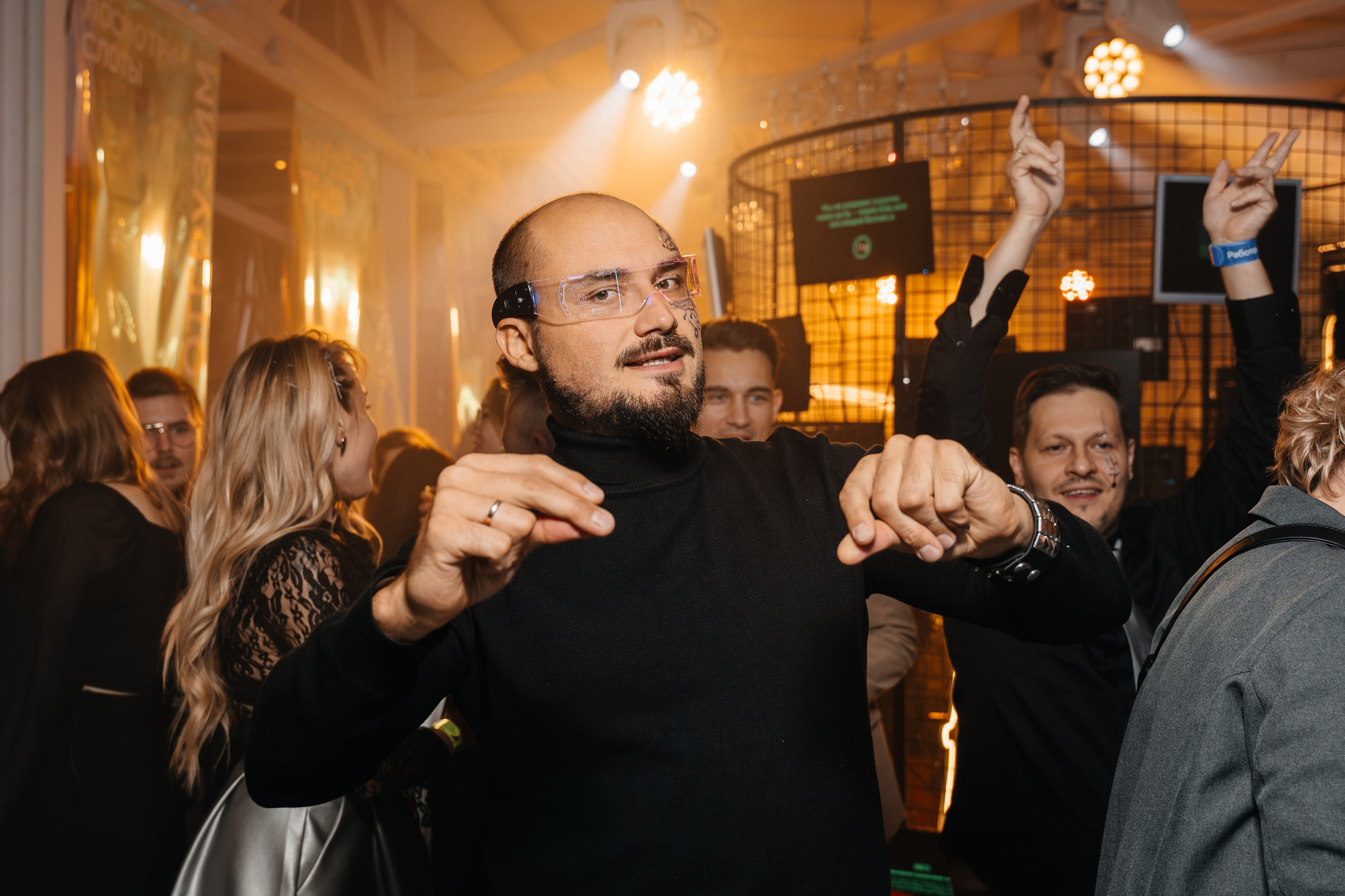 Съемка корпоратива для IT-Agency. Свадебный фотограф Барнаул Алексей Павлов