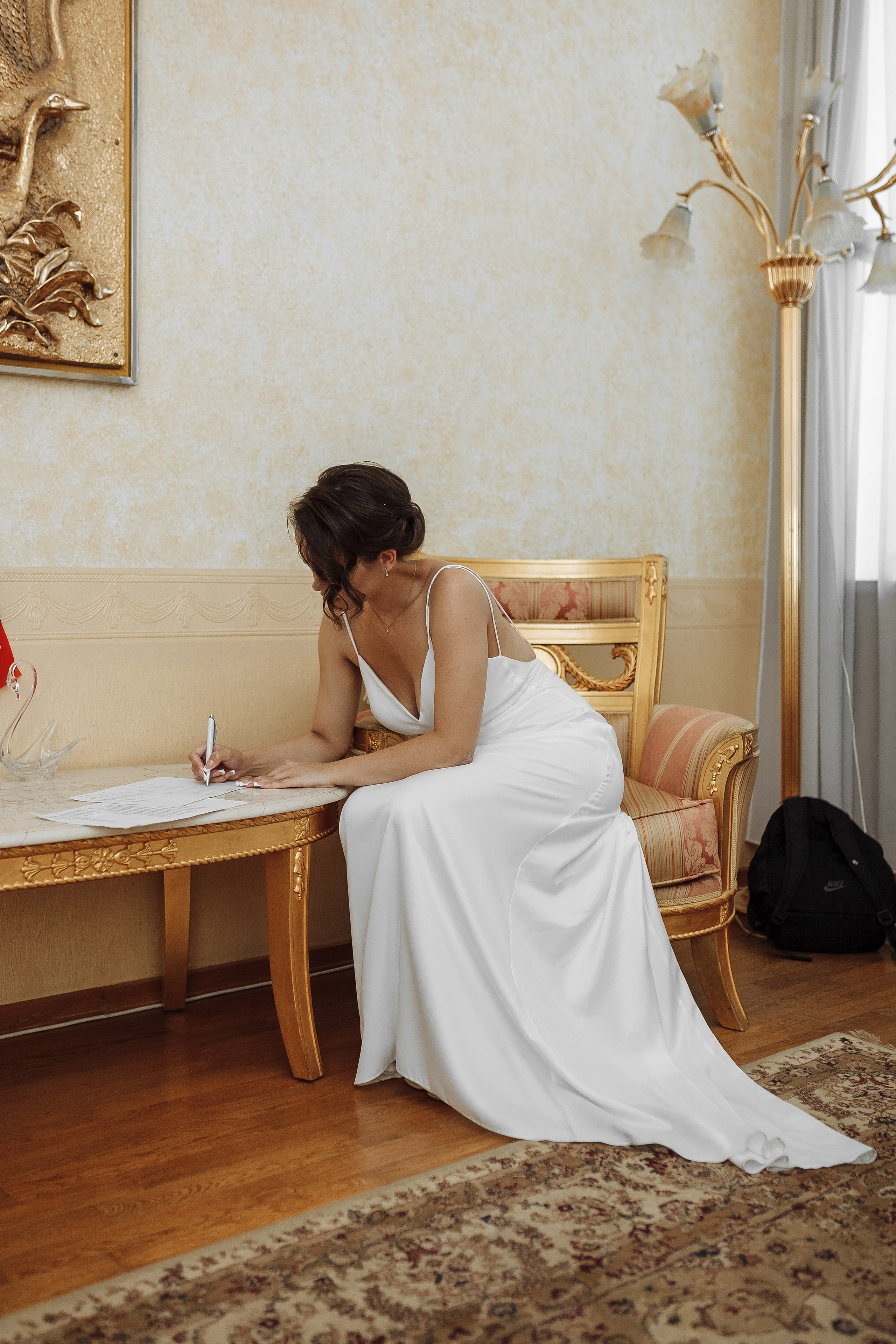 Галина и Георгий. Фотограф Яна Левин