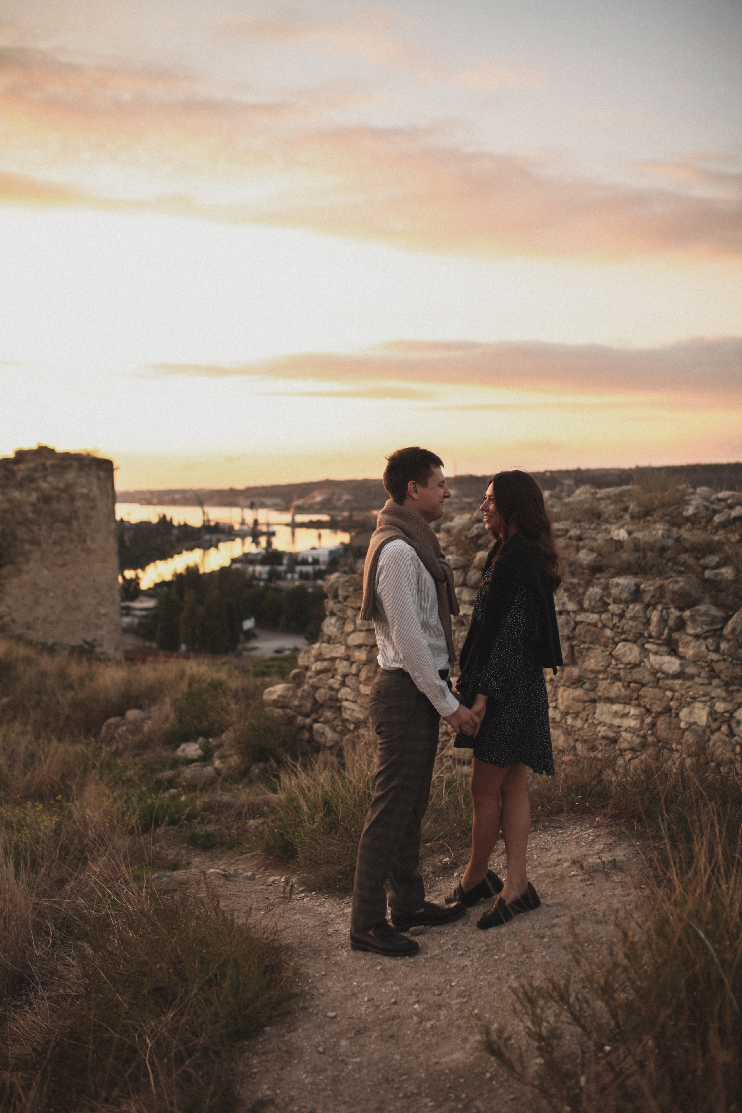 Платице в горошек. Фотограф в Севастополе и Крыму Артем Волобуев