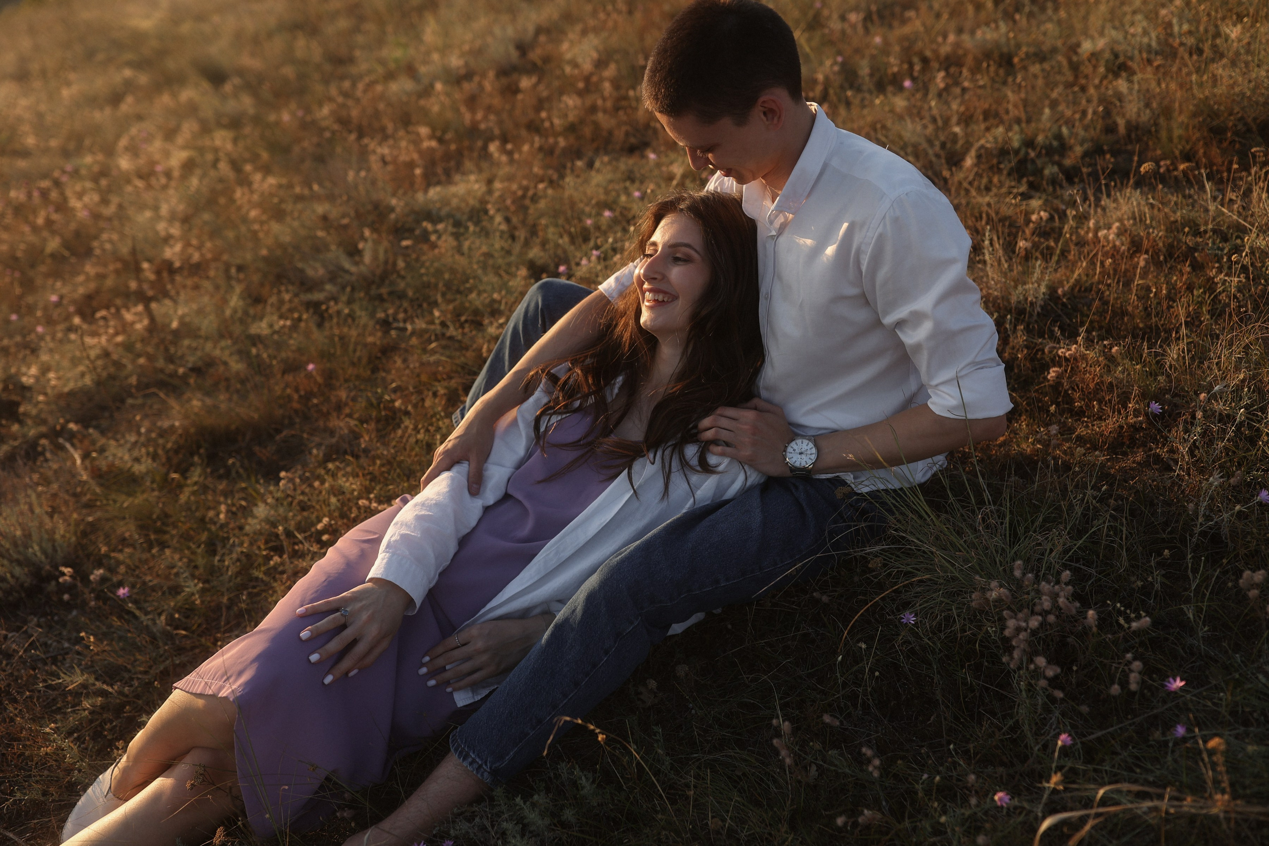 Лолита и Эмиль. Фотограф в Севастополе и Крыму Артем Волобуев