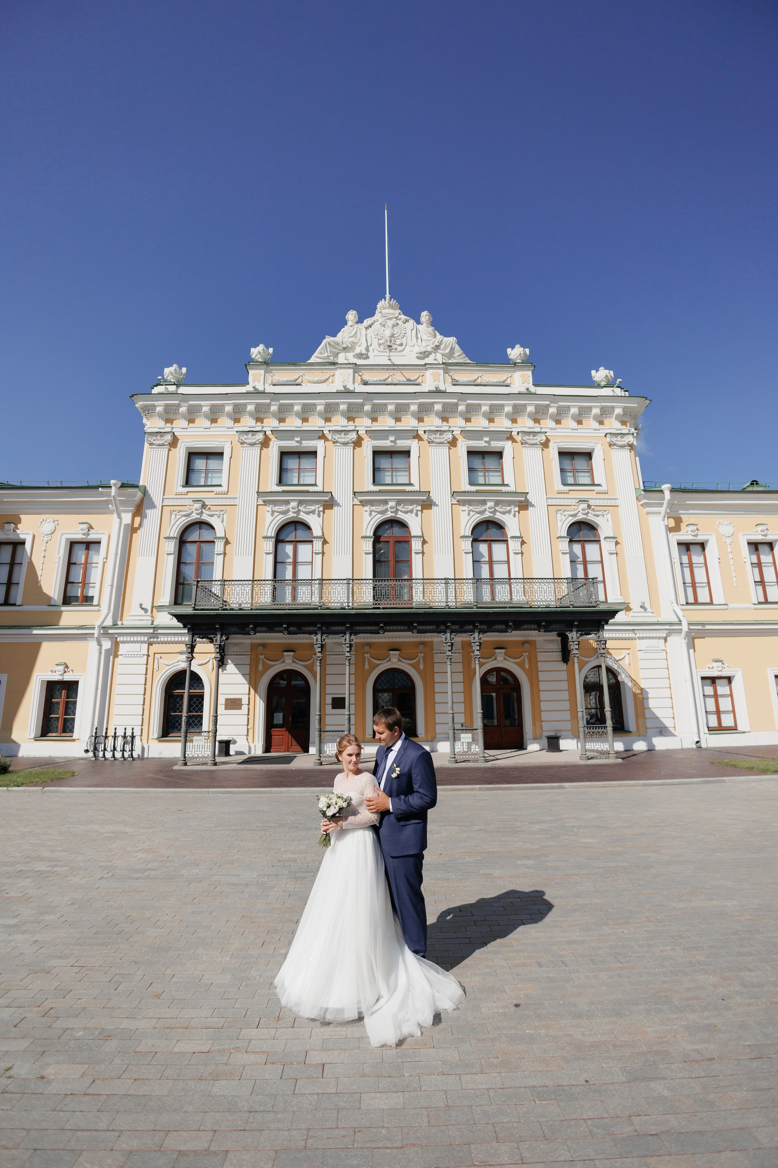 Свадьба Валентины и Василия. Свадебный и семейный фотограф в Твери и Тверской области