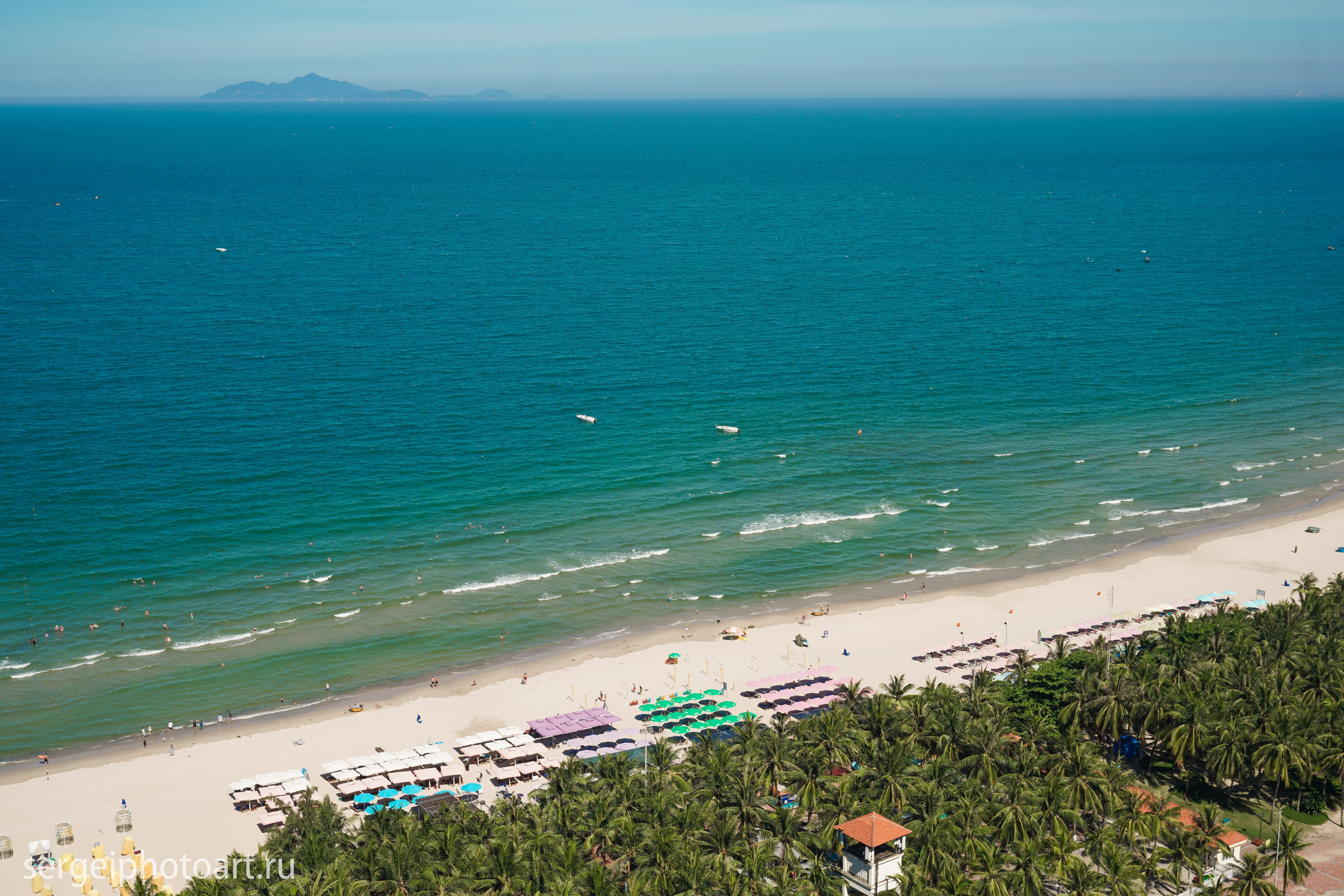 Дананг. Фотограф Сергей Кишкель Дананг Нячанг Фукуок