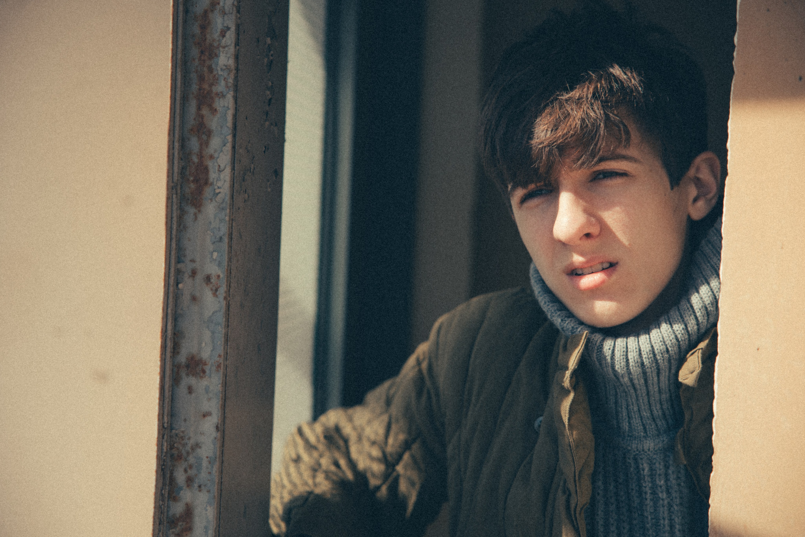 К/Ф «Сволочи». Я фотограф из Москвы к Вашим услугам