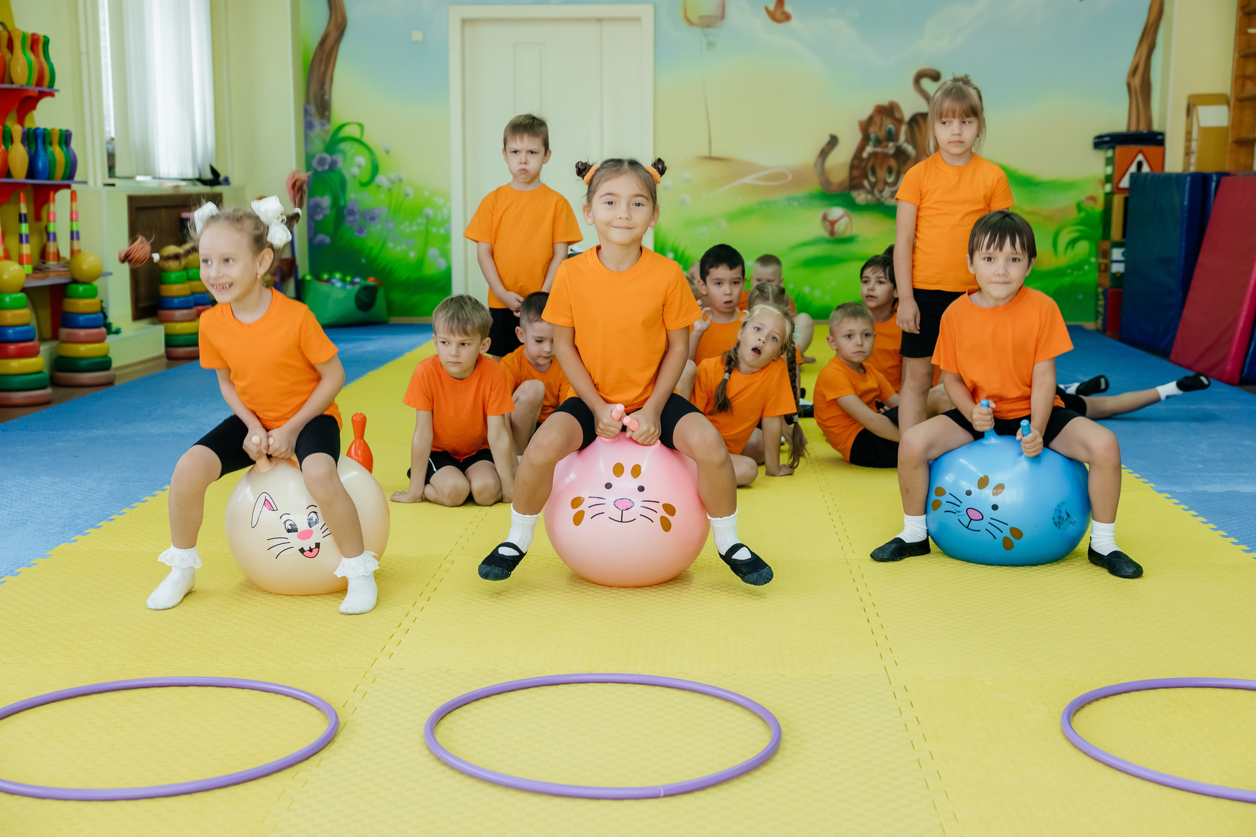 Детский сад. Главная