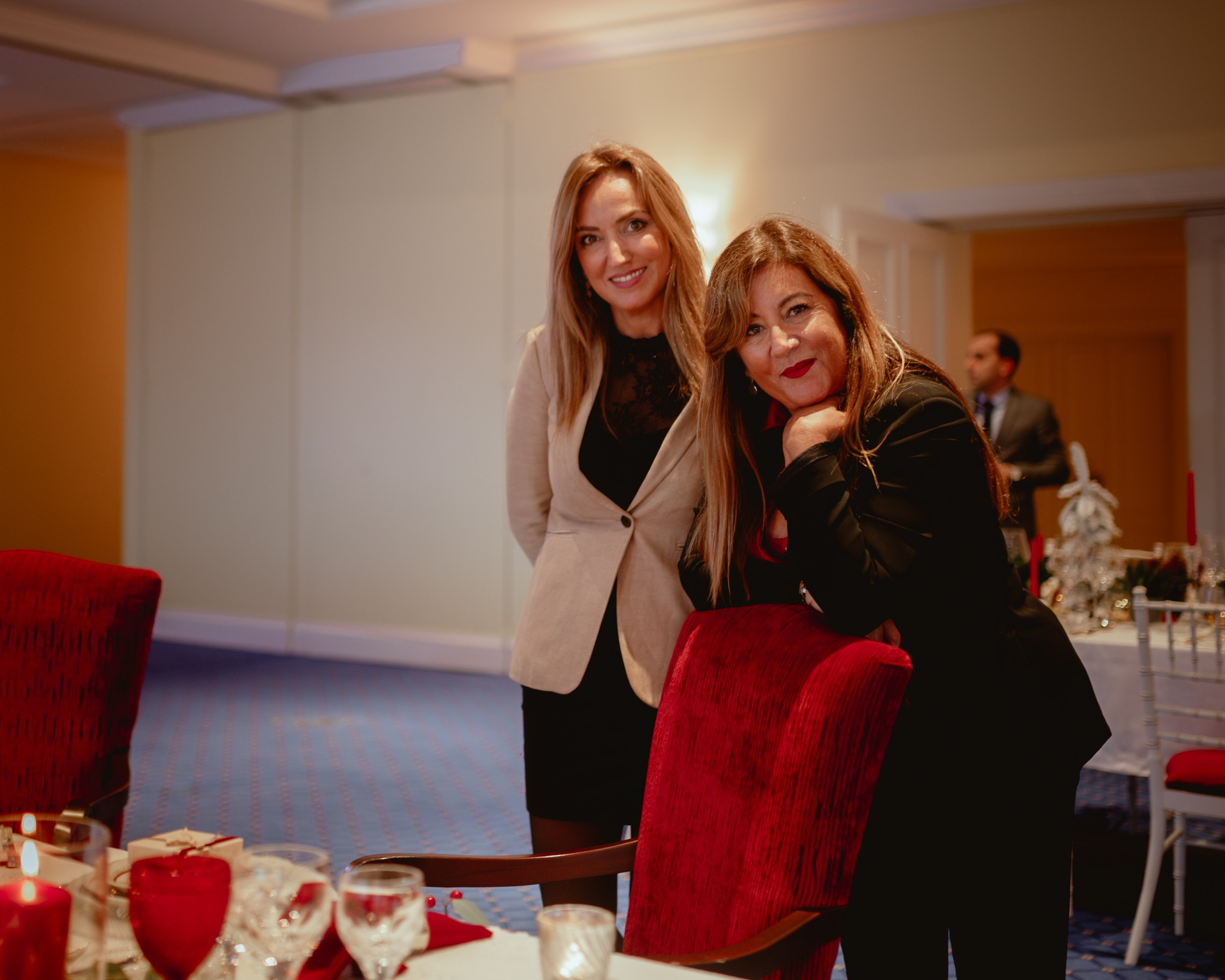 EUGÉNIO CAMPOS IN YEATMAN. Anastasiia Antoniuk portrait, family and couple photographer, Portugal