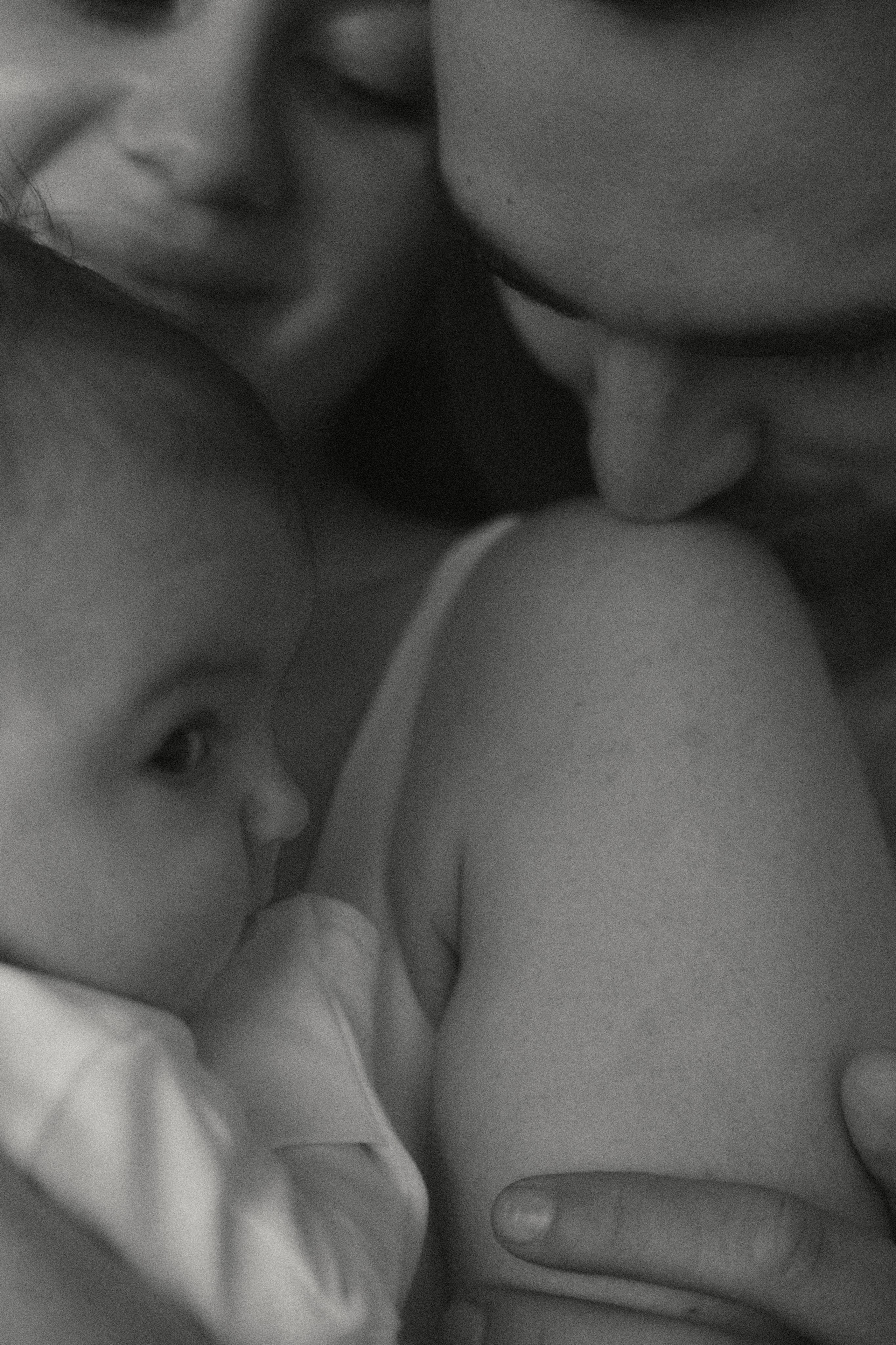 Олег + Настя + София. Семейный и детский фотограф Юлия Шох