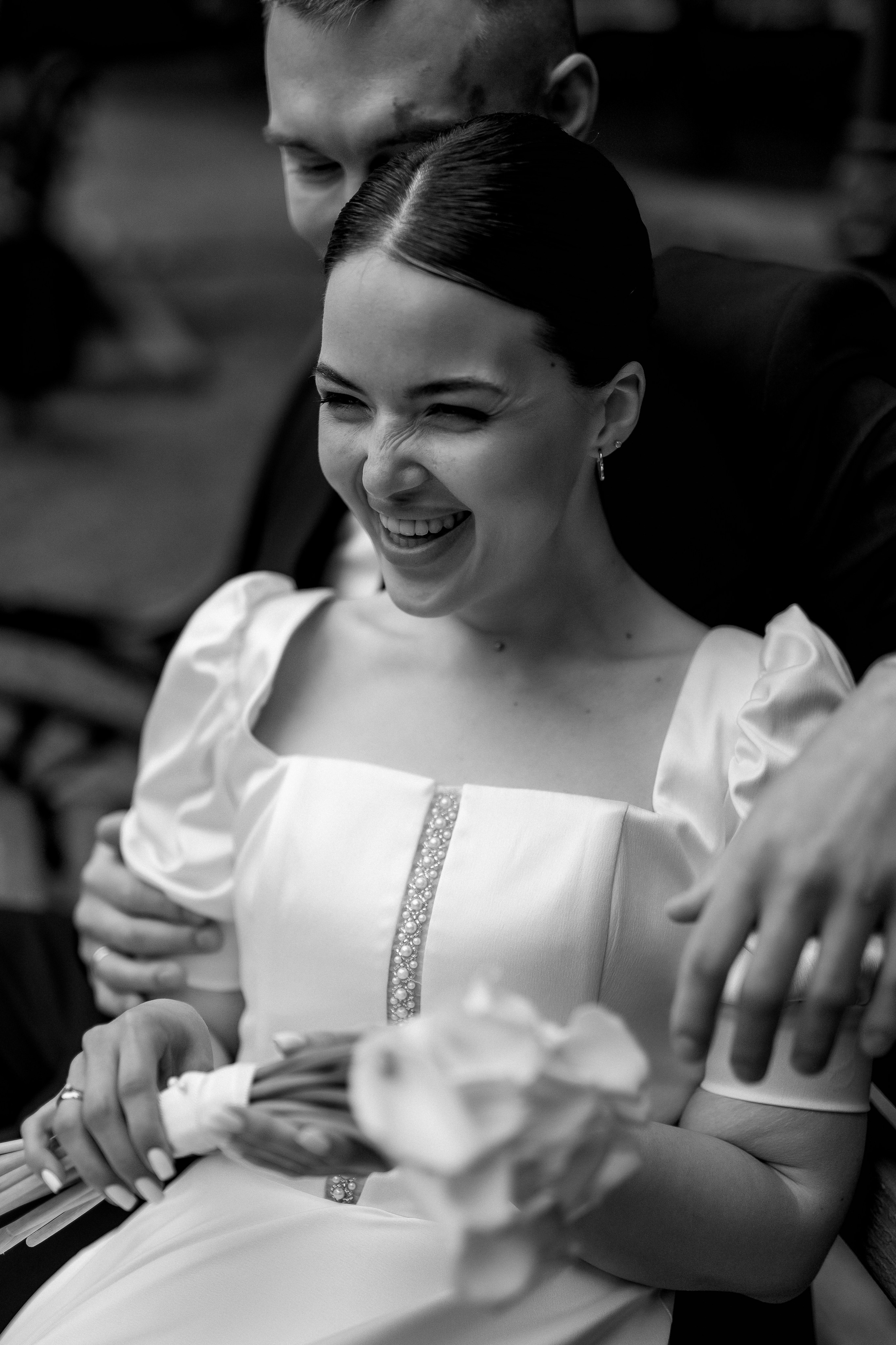 Александр и Лина. Свадебный фотограф в Саратове Симашова Ирина