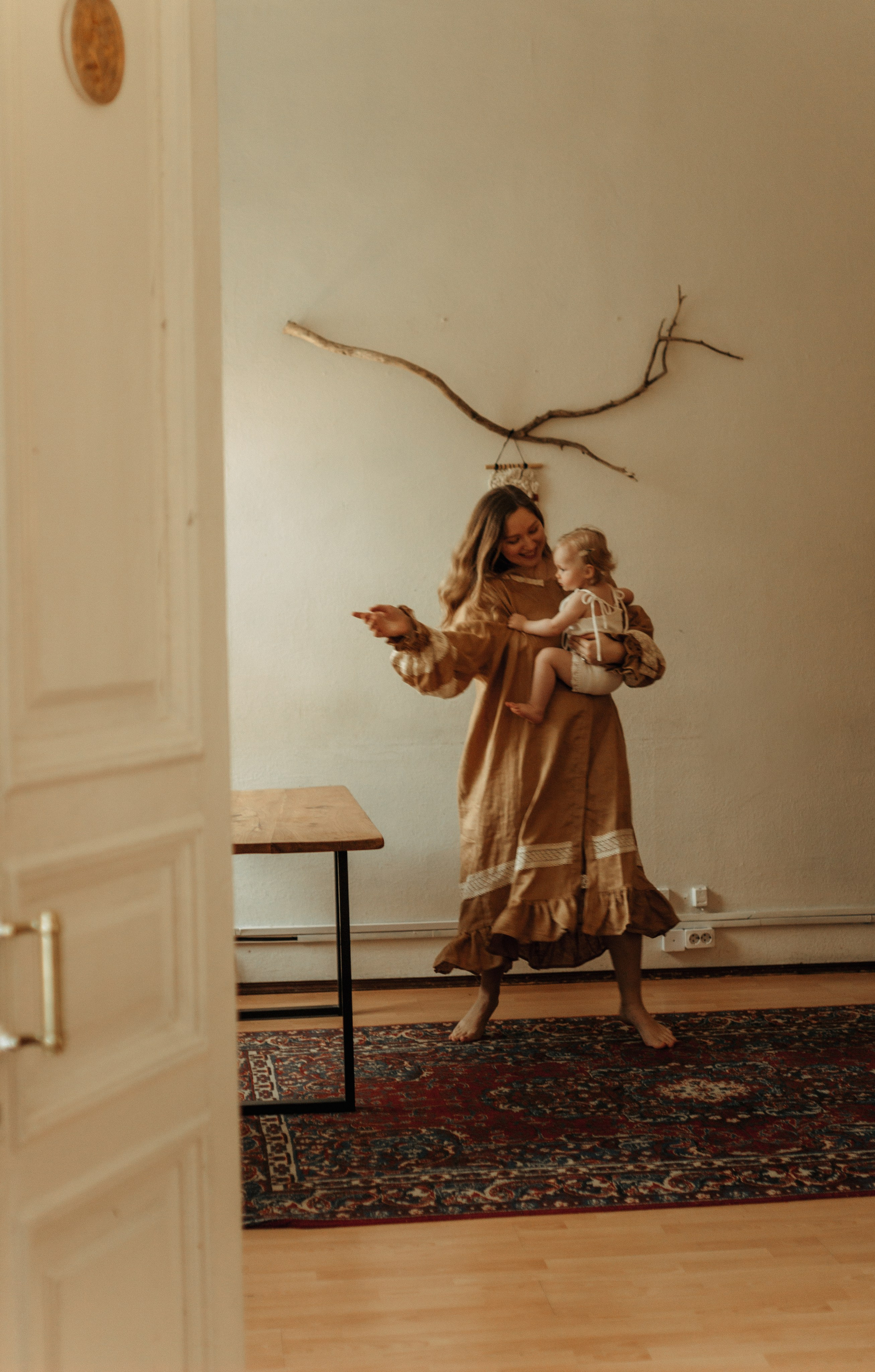 Семейная съемка в студии. Семейный и детский фотограф в Москве Антонина Смирнова