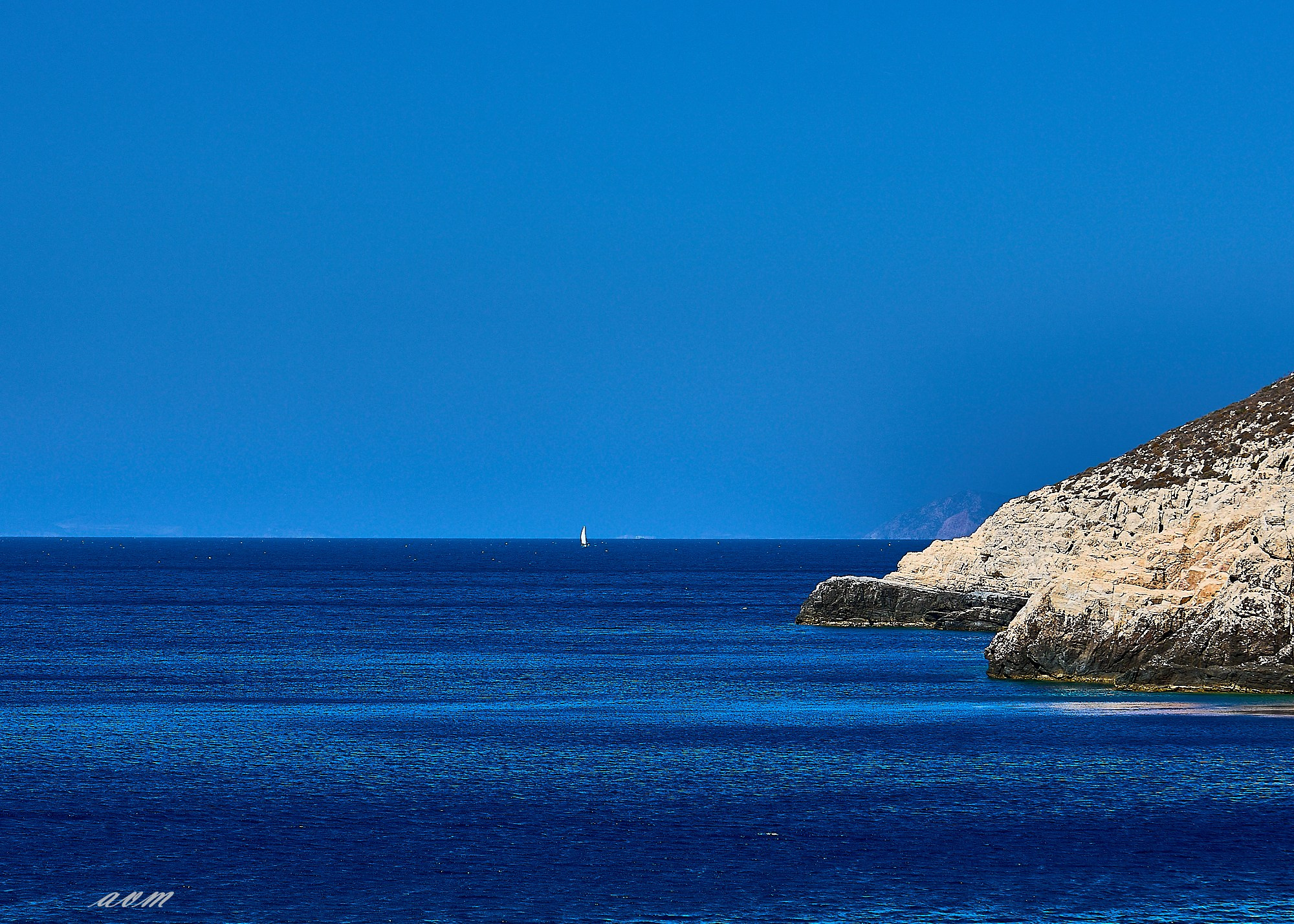 Фолегандрос-санторити. Фотограф Михеев Андрей