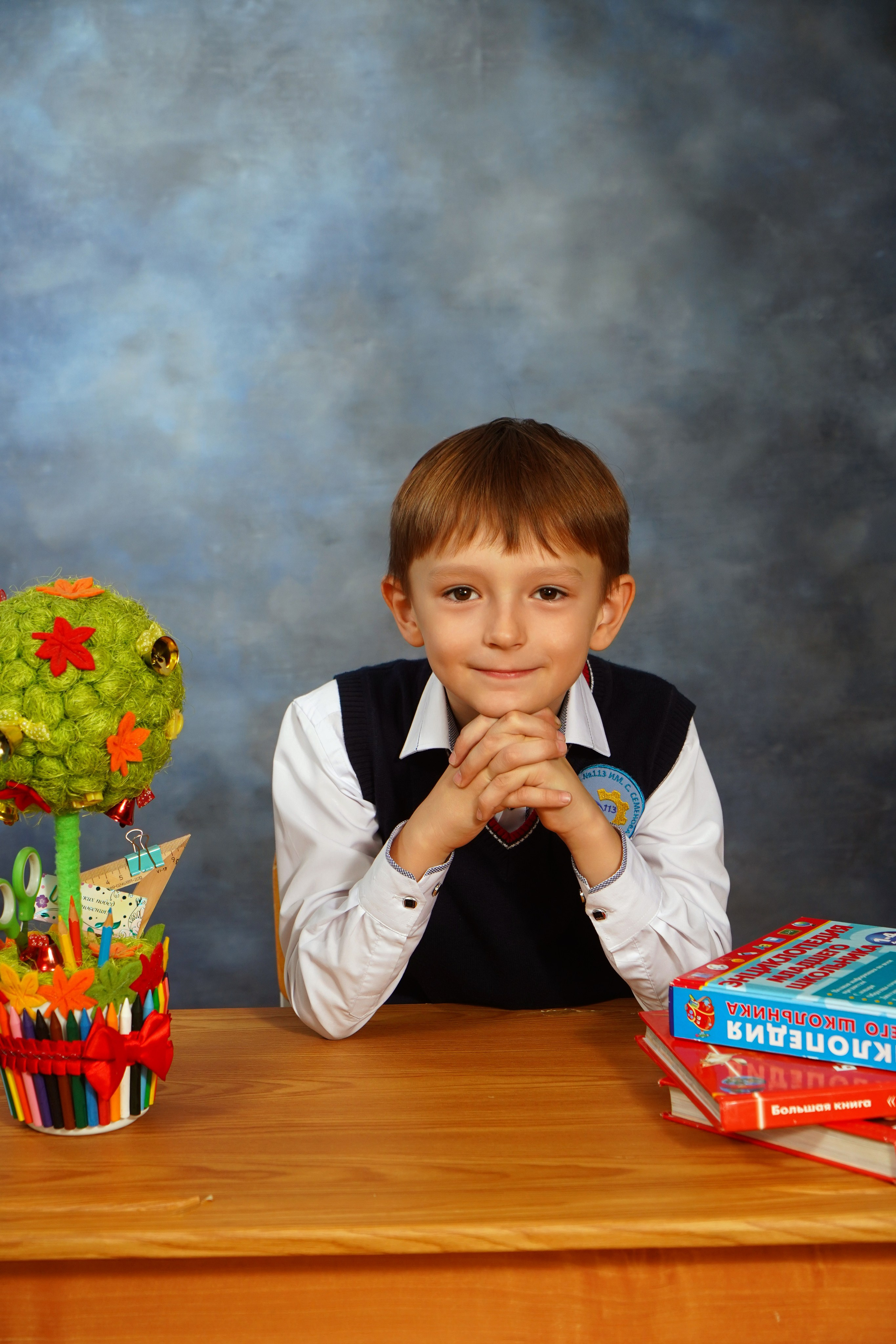 Младшие школьники. Photostori.ru