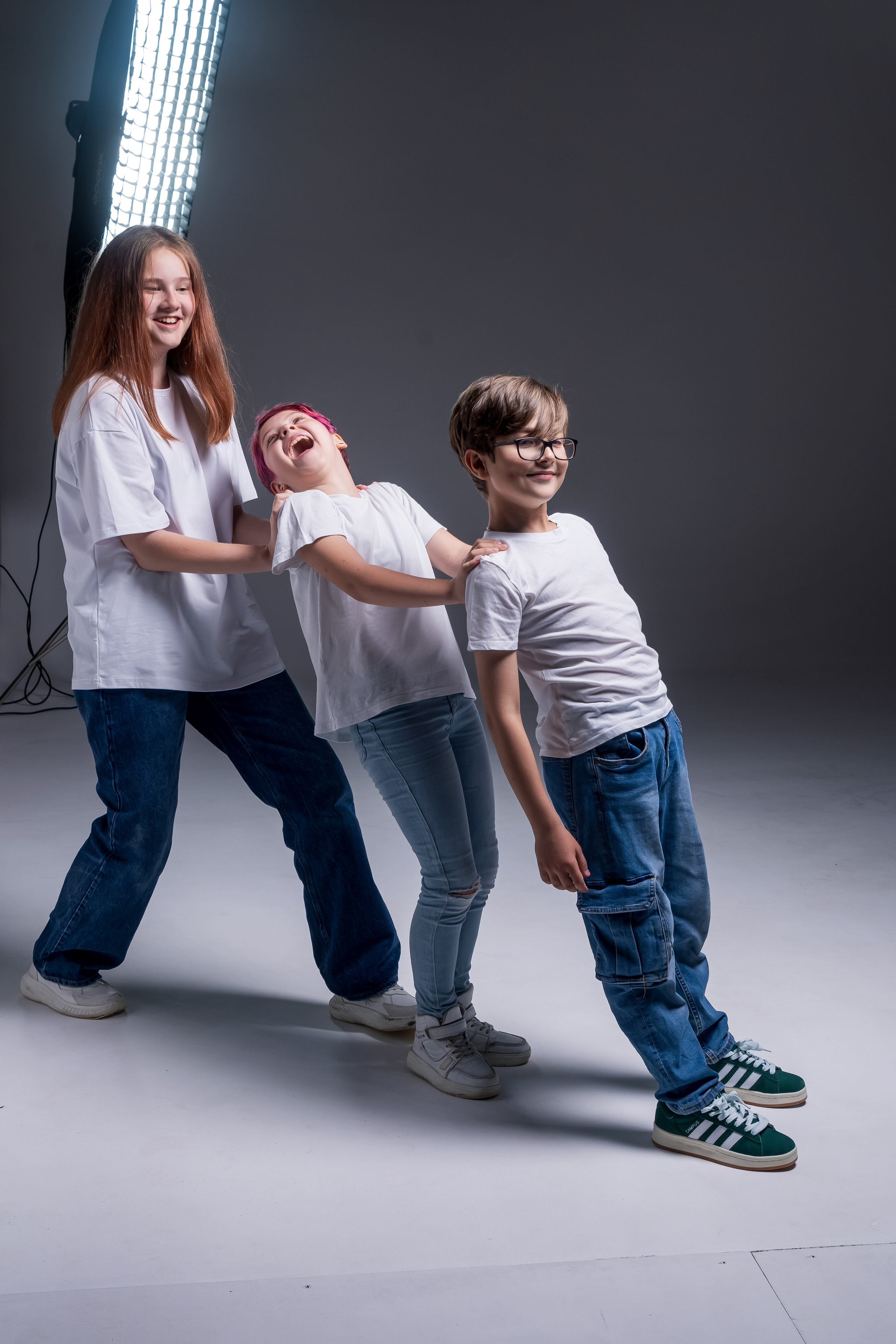 Младшие школьники. Photostori.ru