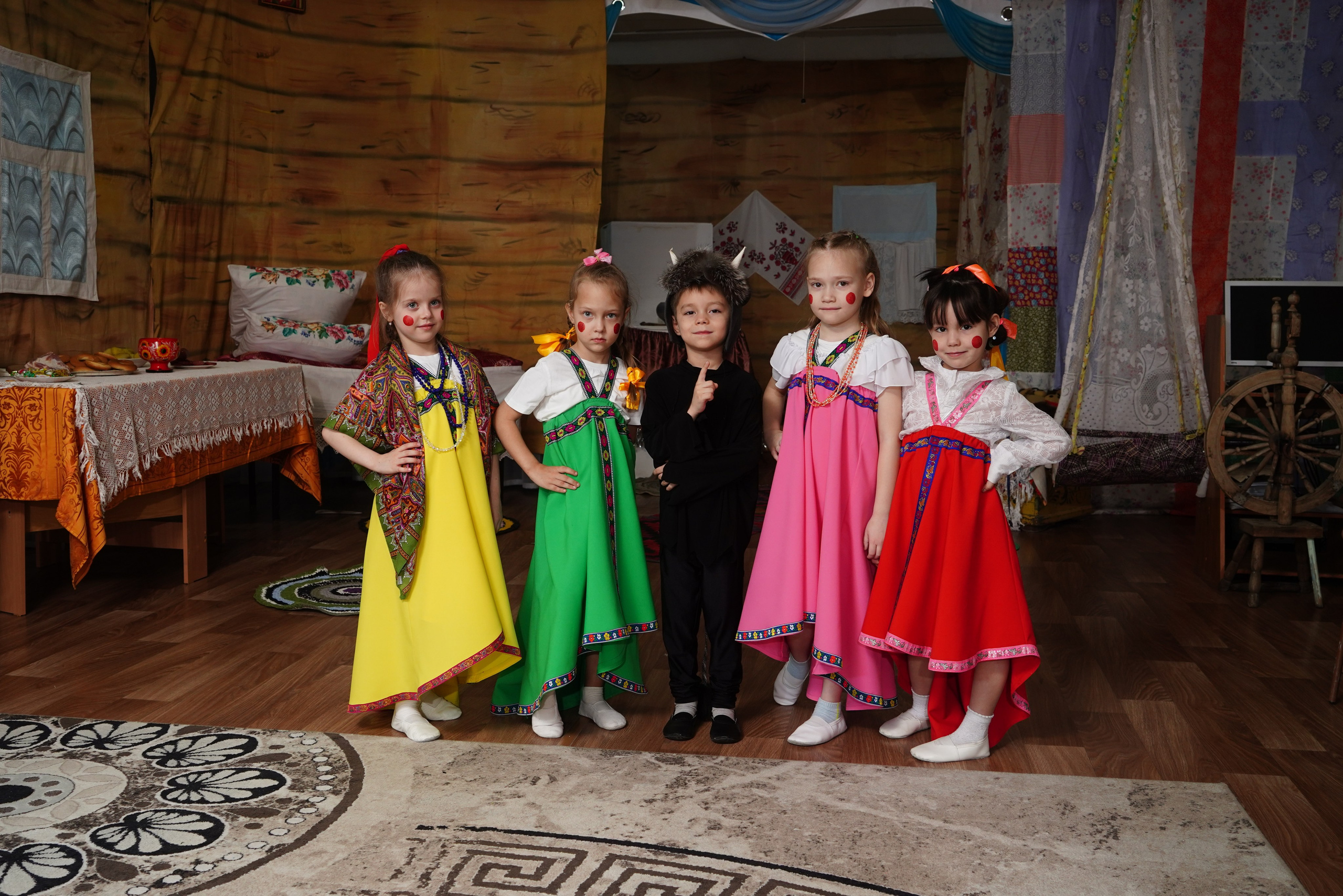 Детский сад. Photostori.ru