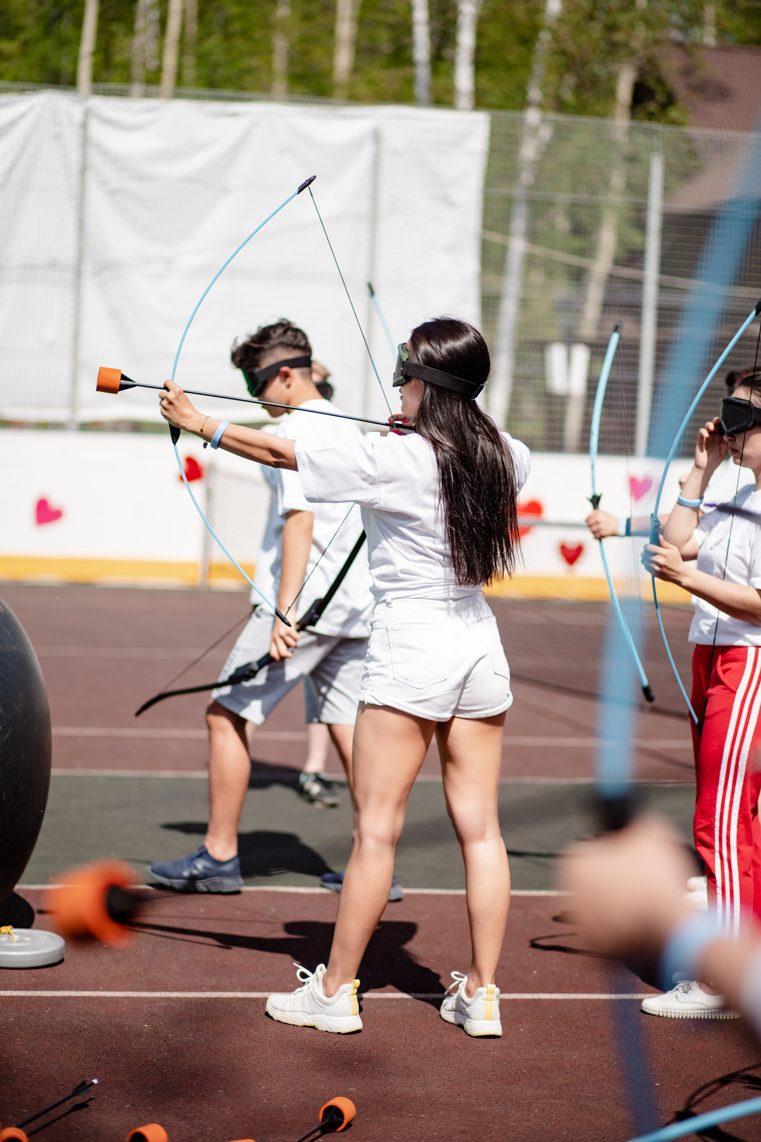 Корпаративный тимбилдинг. Свадебный и репортажный фотограф в Уфе и по России