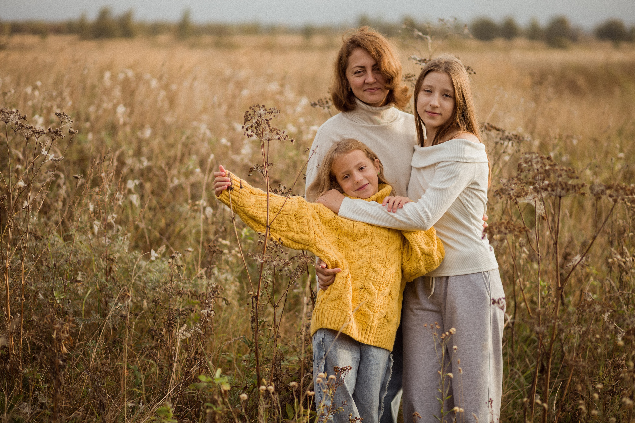 Семейная фотопрогулка в Костроме. Фотограф Селиверстова Екатерина