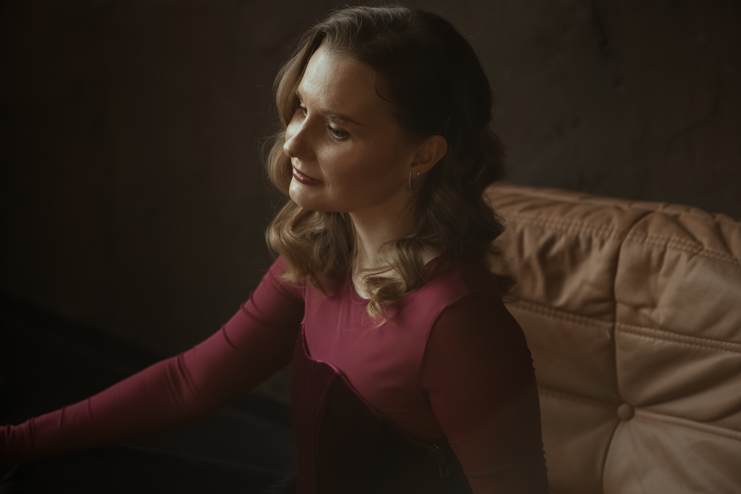 Марта. Портретный и репортажный фотограф Екатерина Селиверстова, Кострома