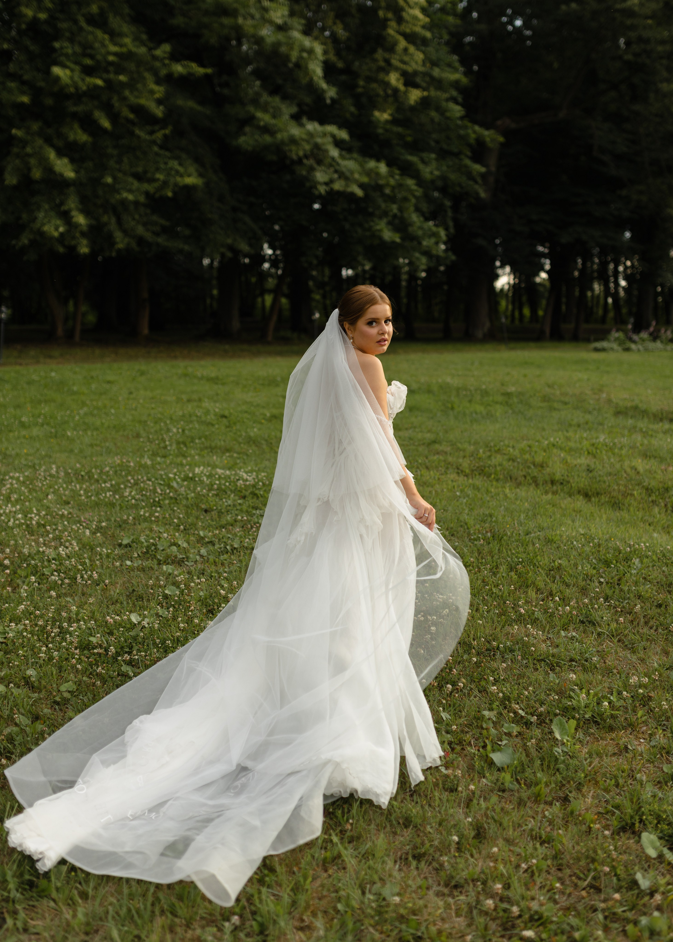 Дмитрий и Ульяна 2024. Свадебный фотограф в Калининграде Кристина Воскобойникова