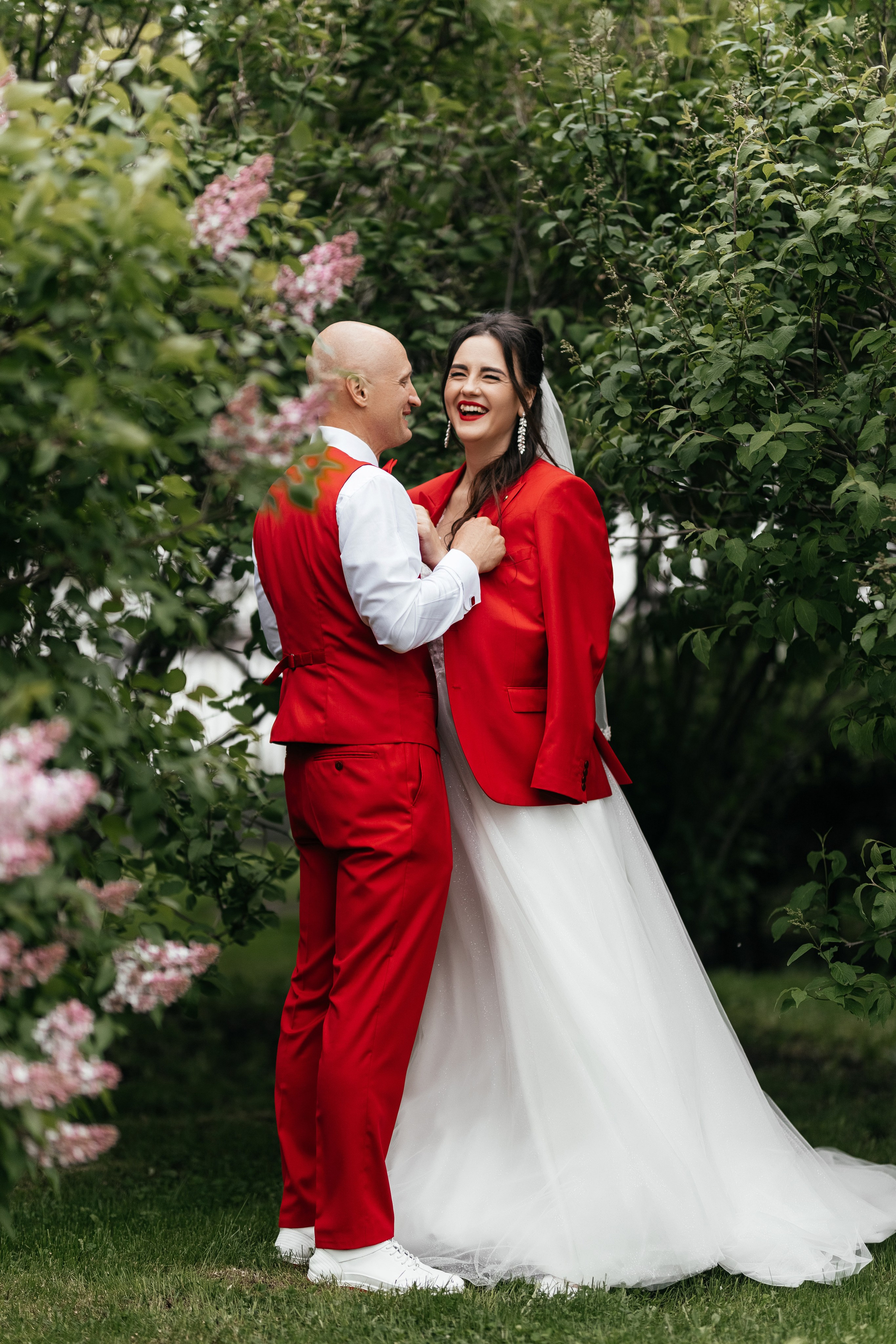 Алексей и Виктория. Свадебный и семейный фотограф Сергей Верещагин