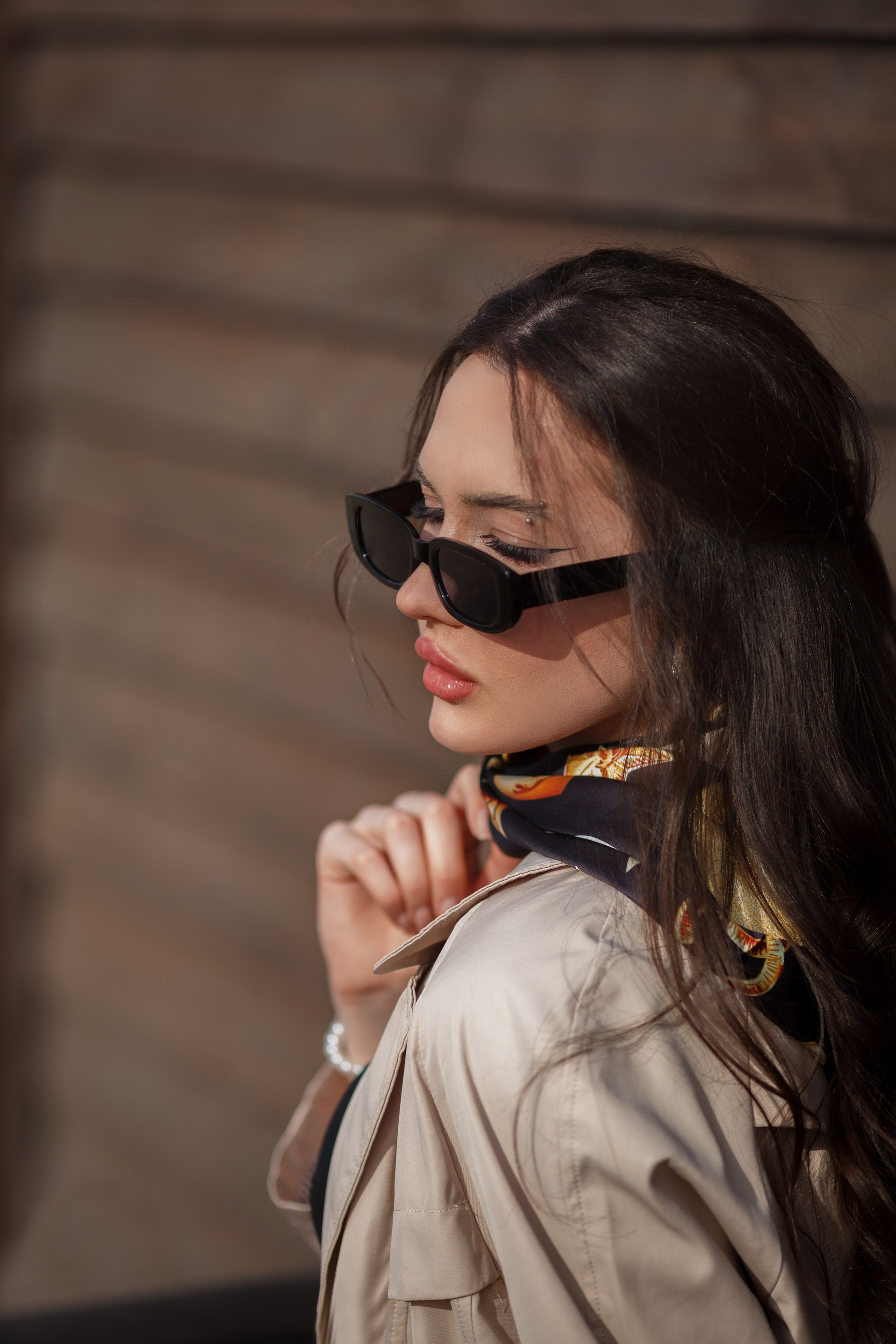 Городская женская фотосессия в Ставрополе. Фотограф Ставрополь Пятигорск Елизавета Дарина