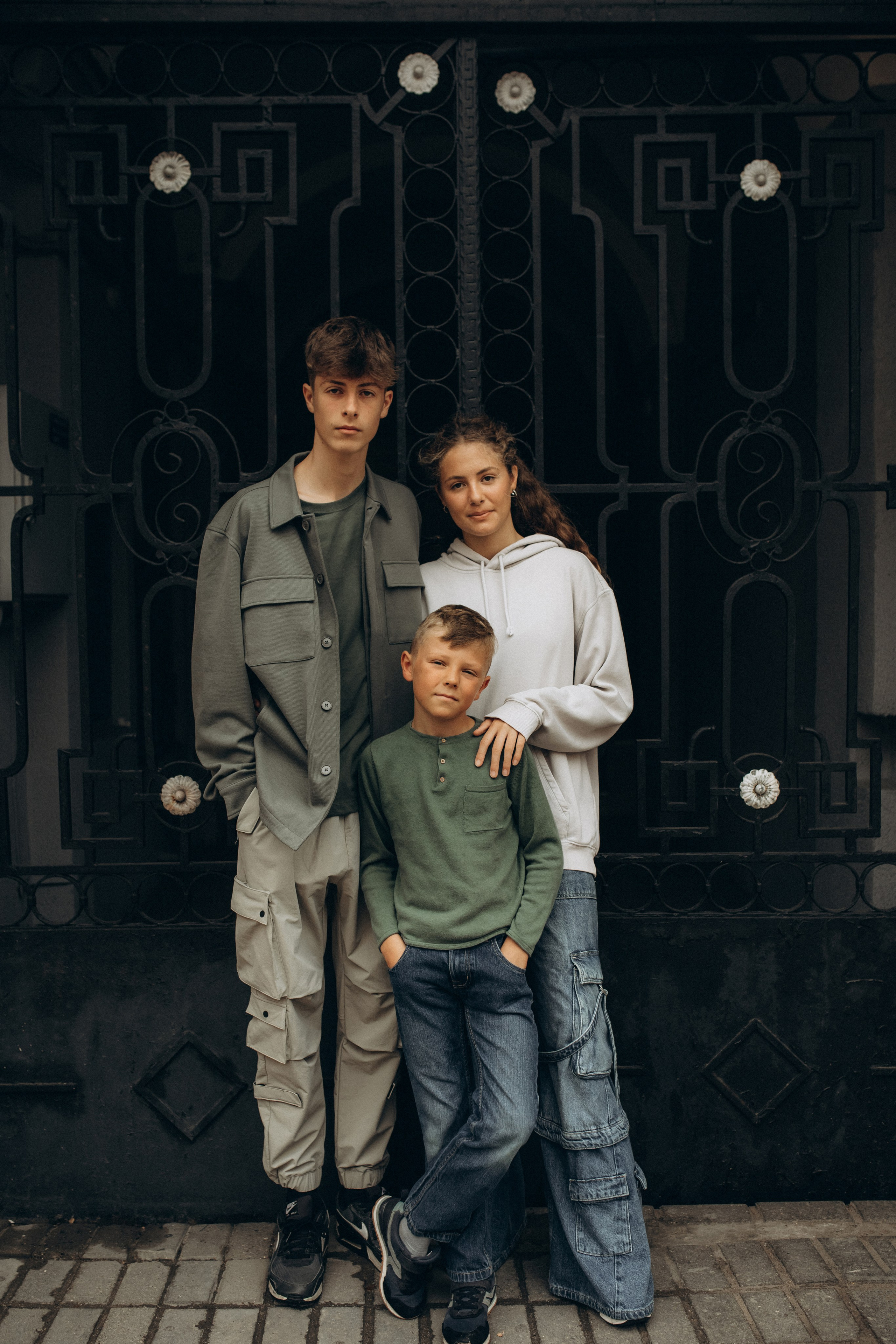 Оля Шон Соня Степа. Семейный фотограф в Минске и РБ Стеликова Анна