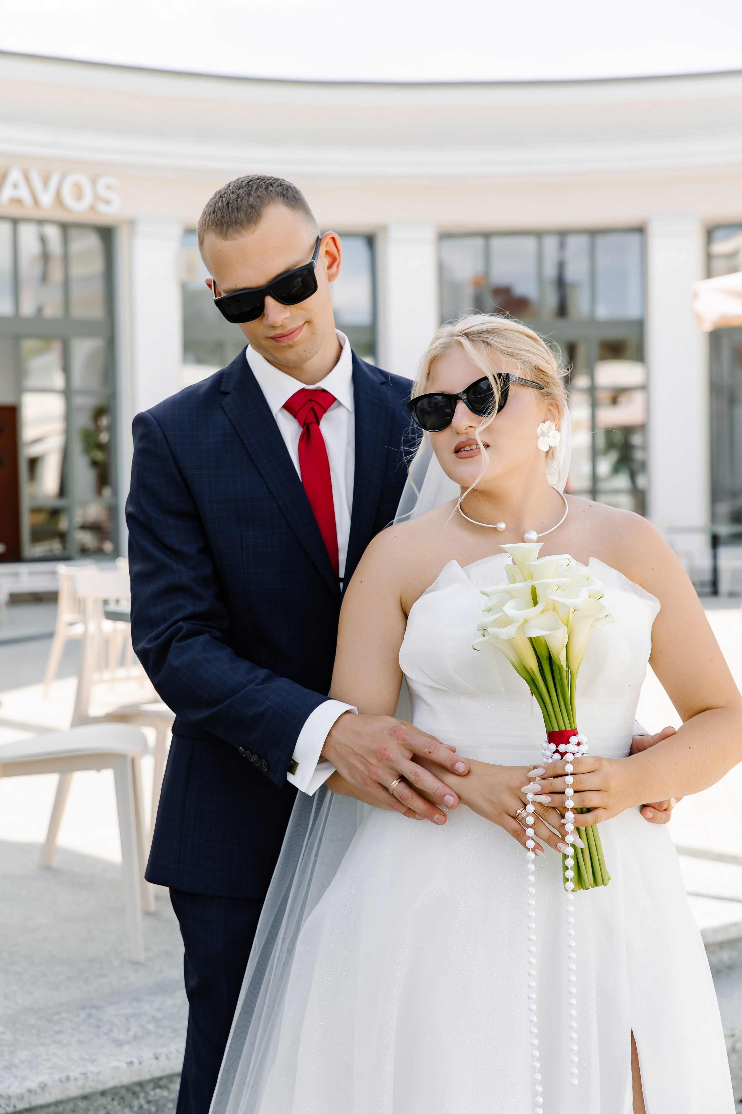 Иван и Анастасия. Свадебный и семейный фотограф в Рязани Саша Крутых