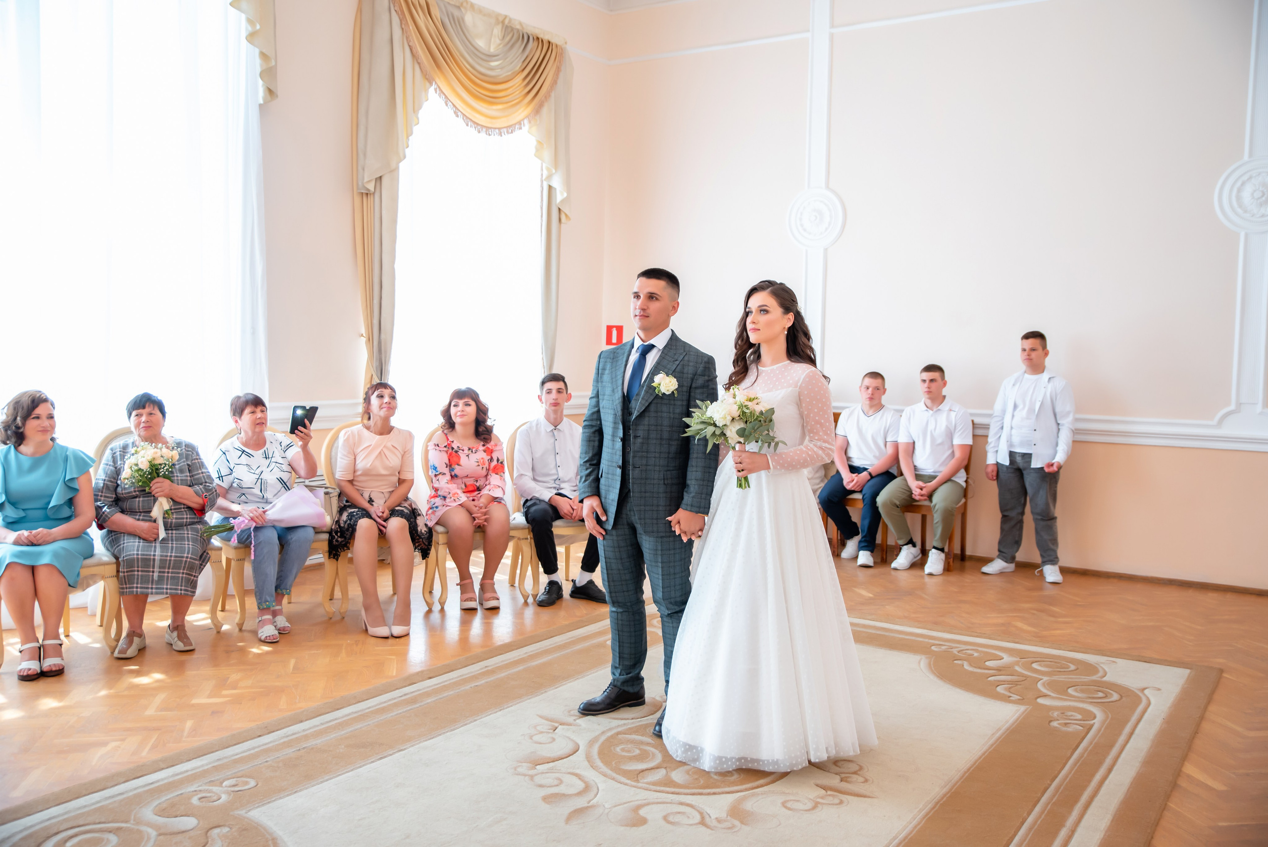 Люба и Федя. Фотограф в Тамбове Светлана Федорова