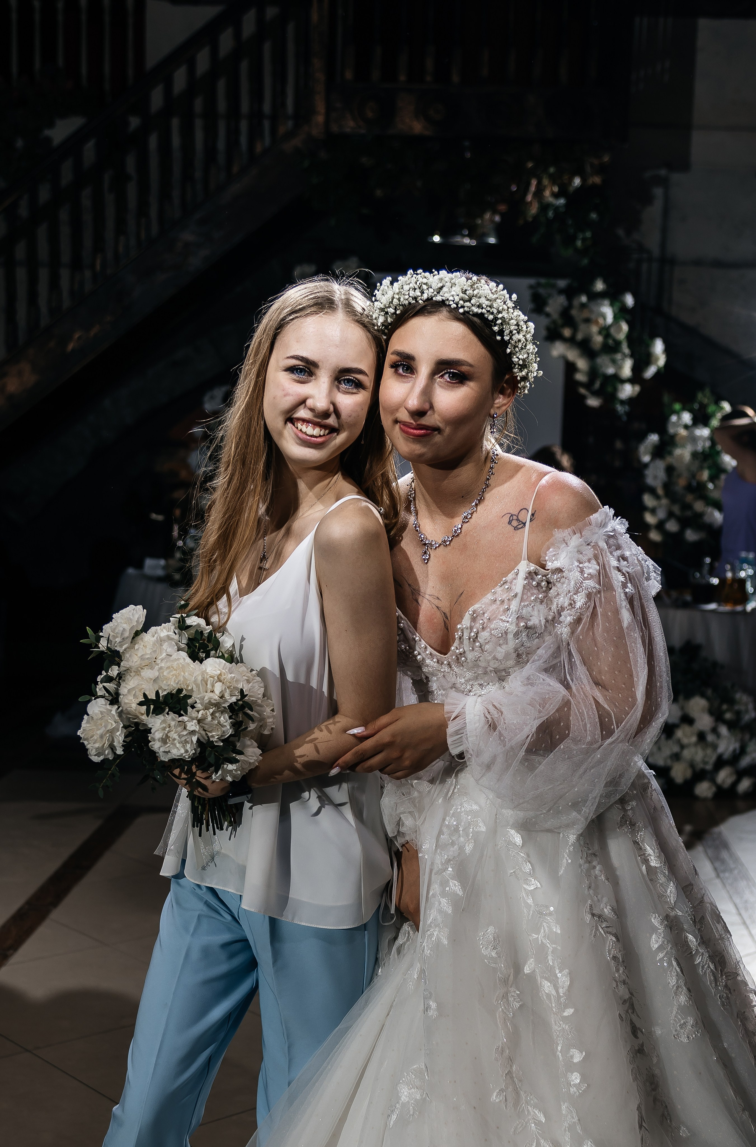 Вероника & Евгений | 04.07.24. Свадебный и семейный фотограф в Омске Евгения Хакимова