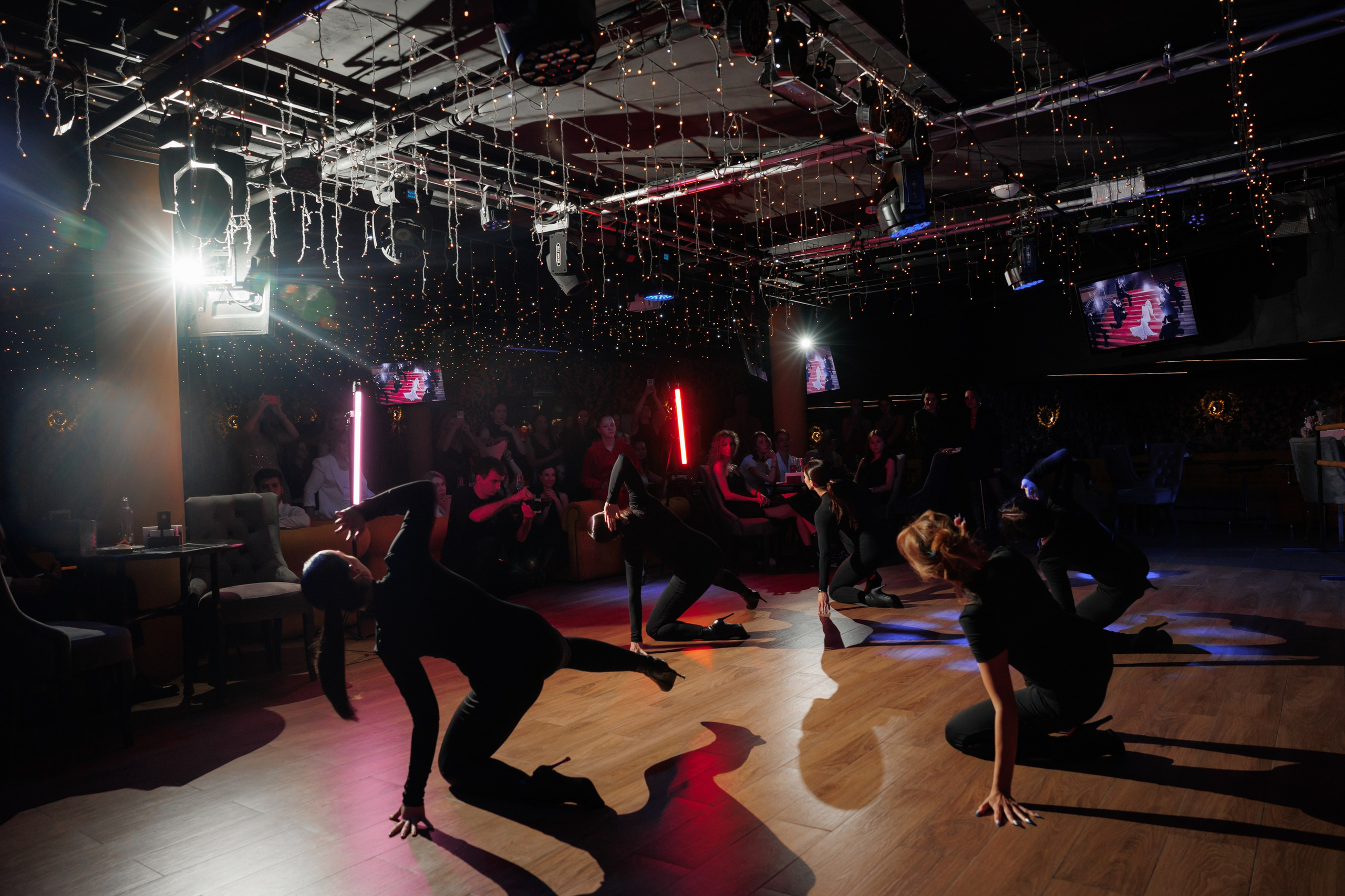 День рождения студии танцев «Yana-Dance». Свадебный и репортажный фотограф (Москва, Королев и другие)