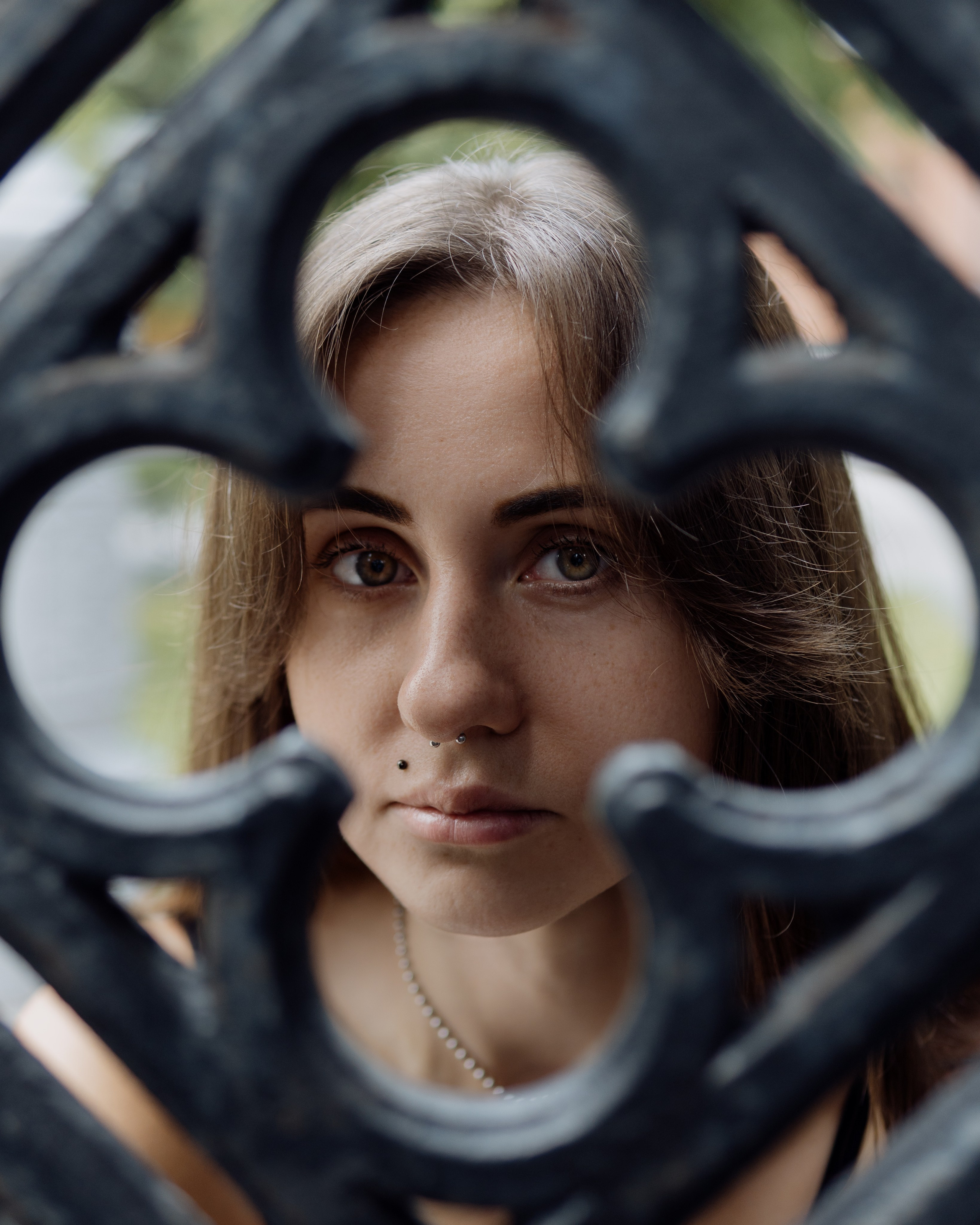 Даша Литвинова. Репортажный и портретный фотограф Андрей Гаровский