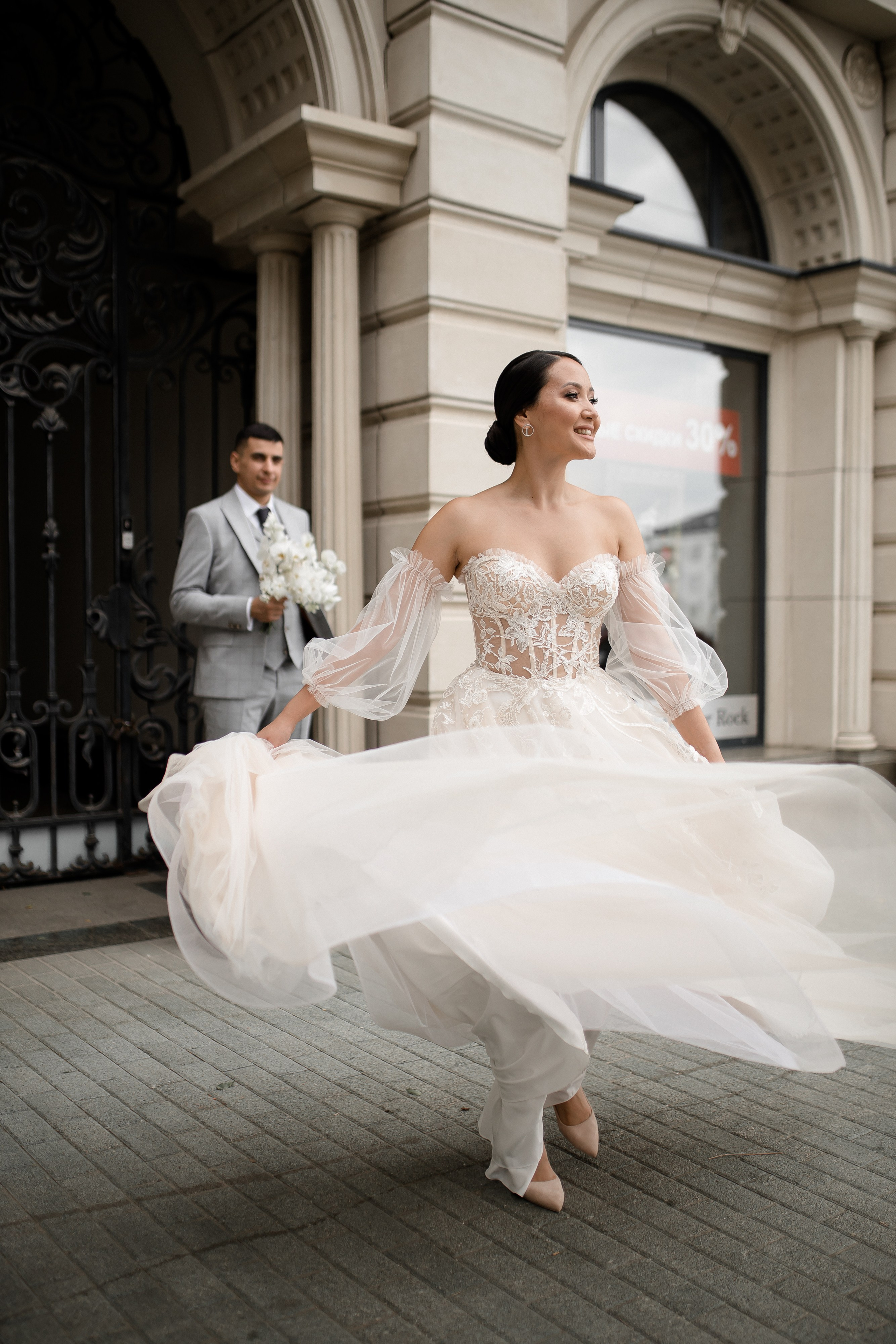 Свадебная съемка. Свадебный и семейный фотограф в Саратове Маша Паника