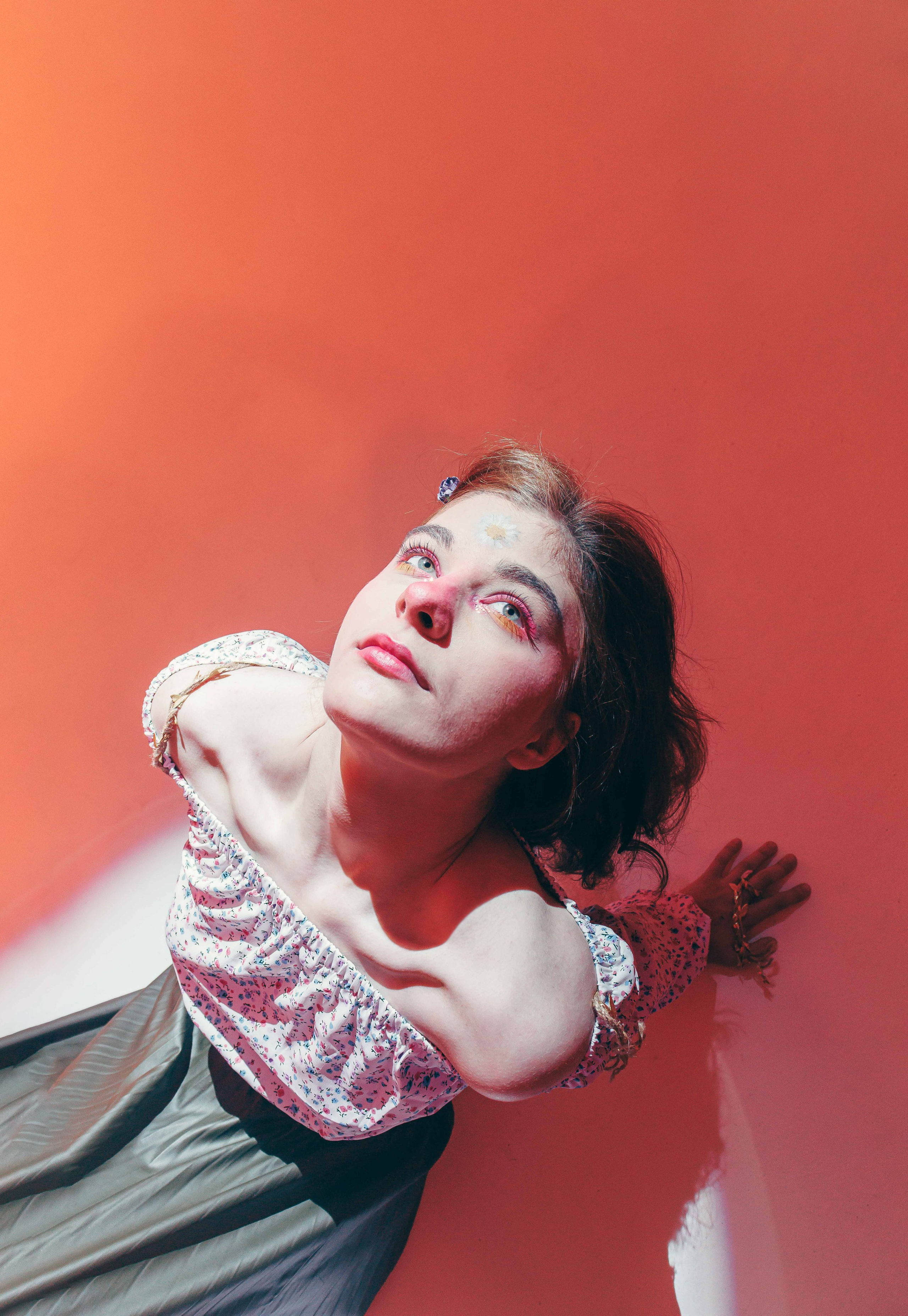 С. Шмидт. Фотограф Аннё| Москва