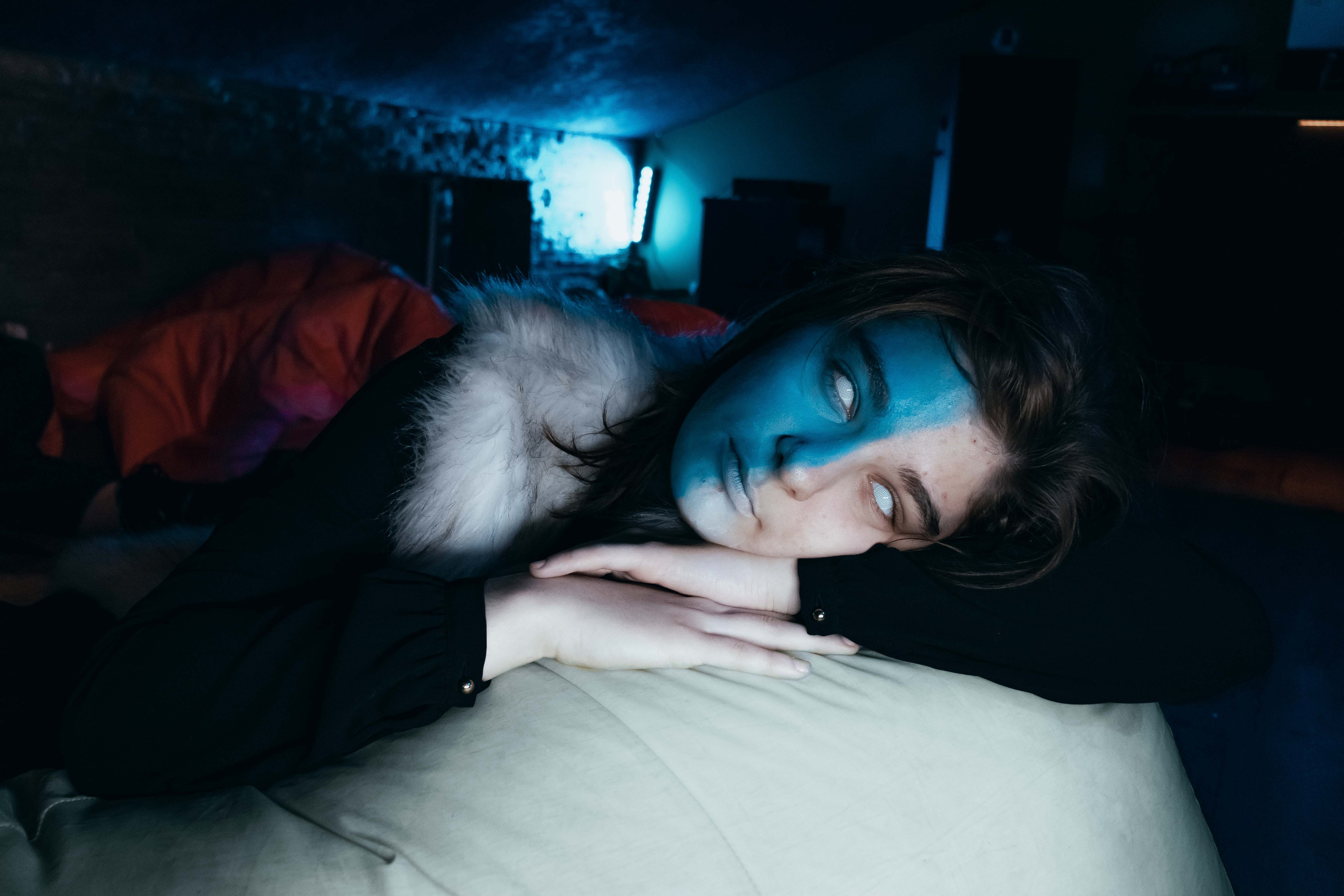 Revolution: Soulscape. Фотограф Аннё| Москва