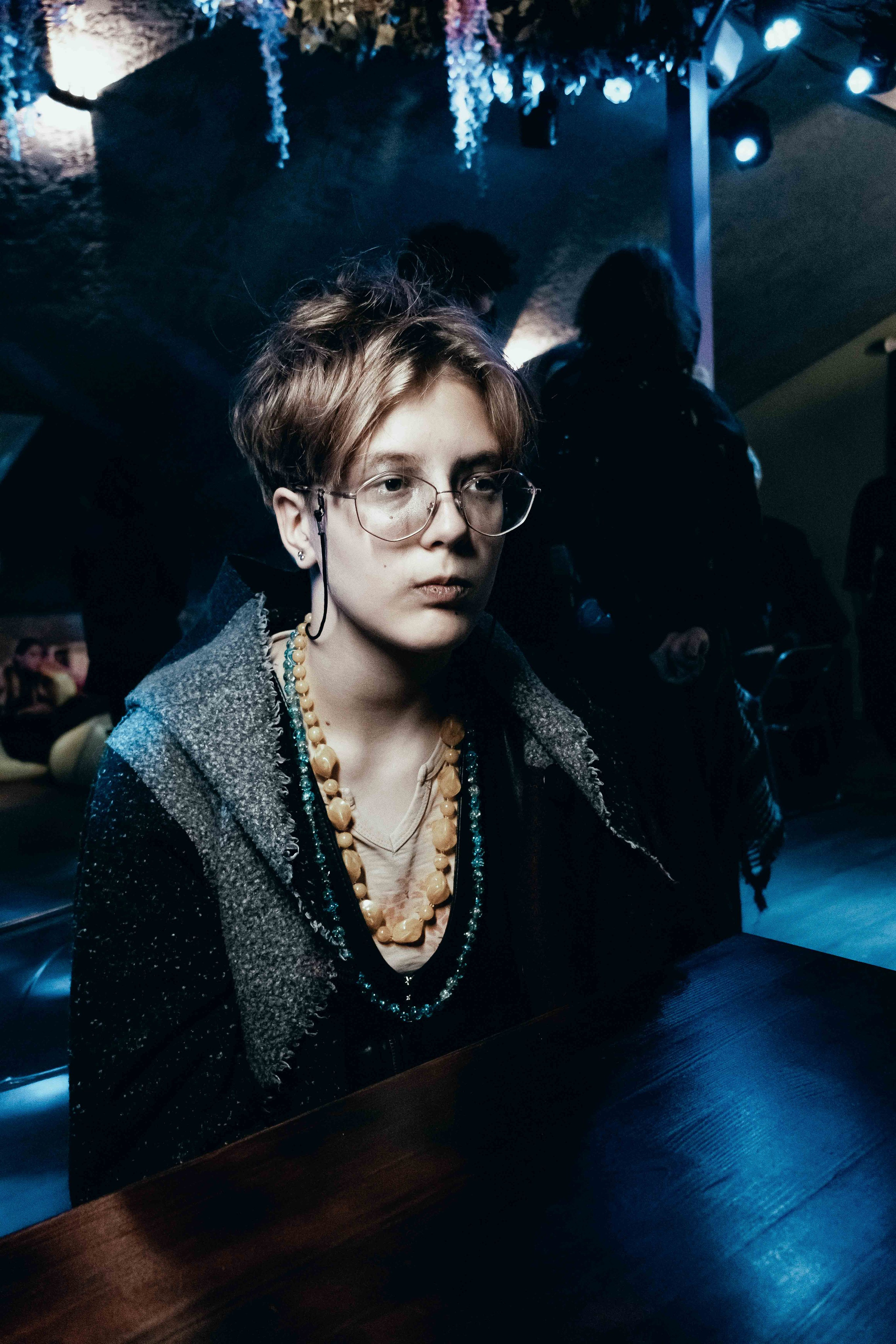 Revolution: Soulscape. Фотограф Аннё| Москва