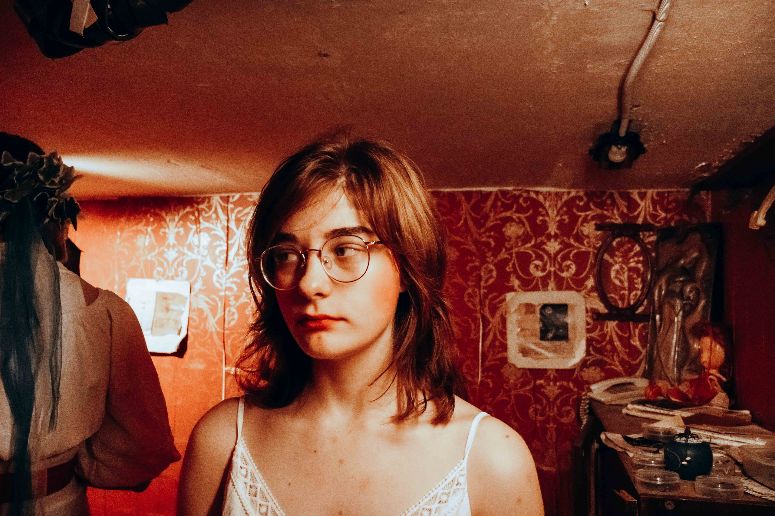 Revolution: Soulrift. Фотограф Аннё| Москва