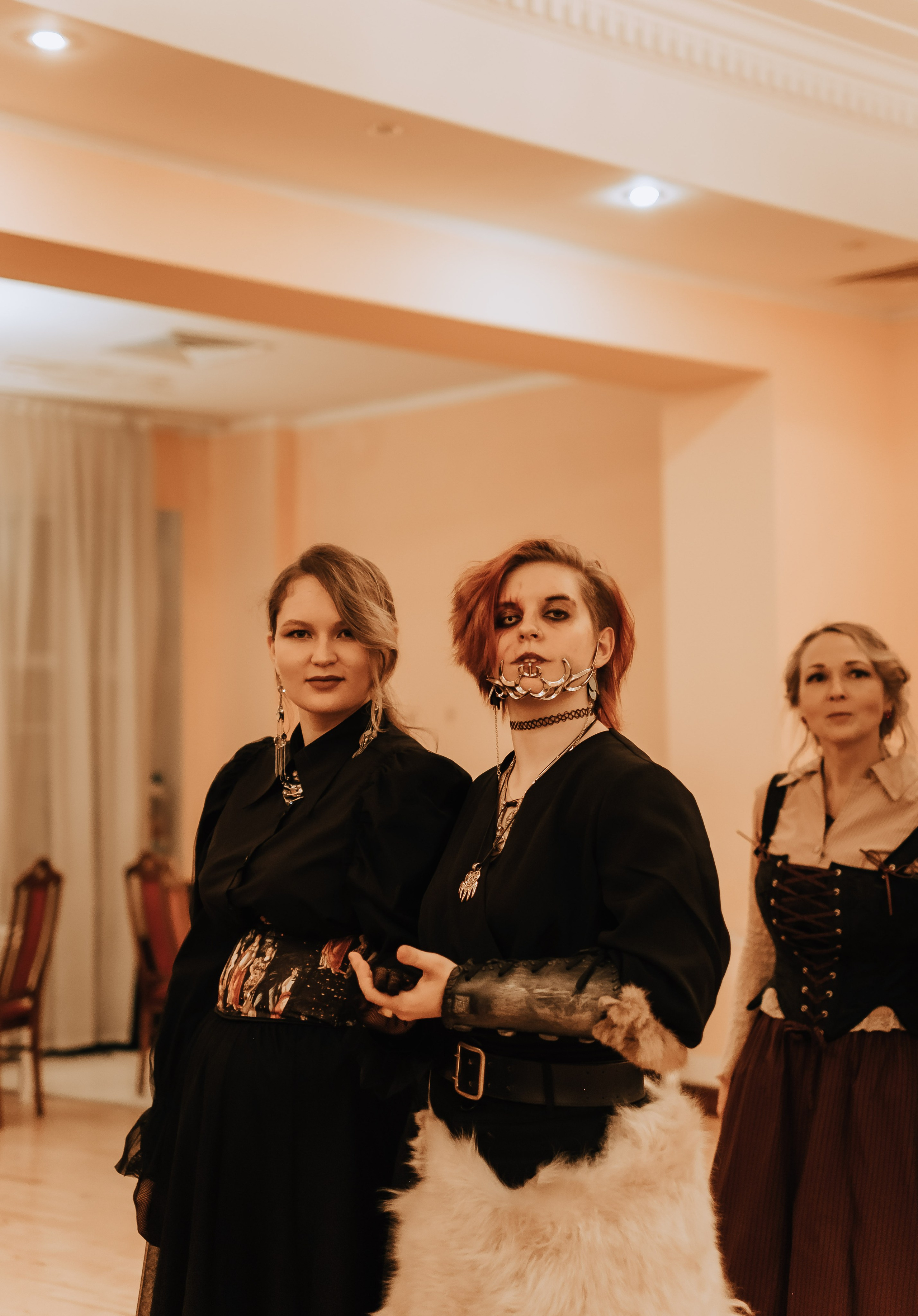 Revolution: Bloodfall. Фотограф Аннё| Москва